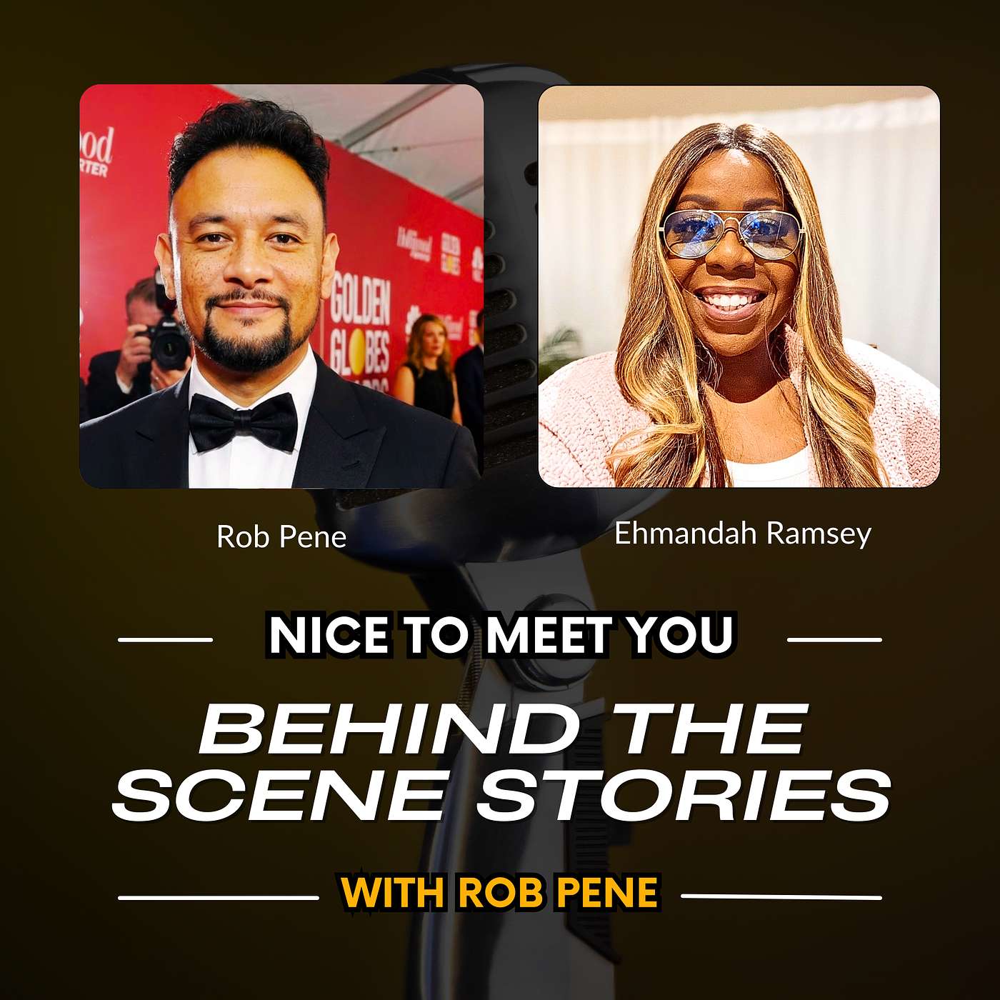 Nice To Meet You | The Stories That Shape Us