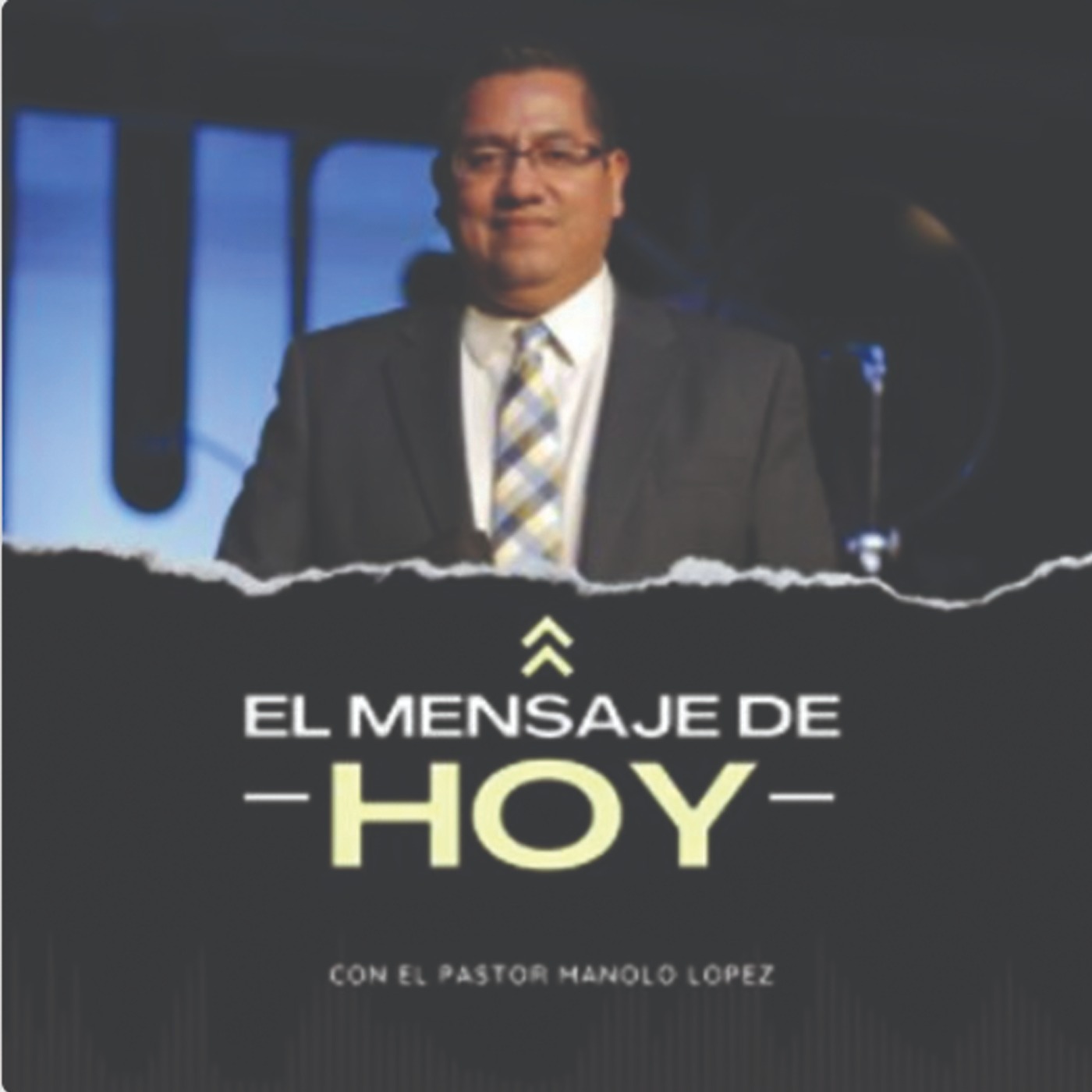 Portada de El Mensaje De Hoy