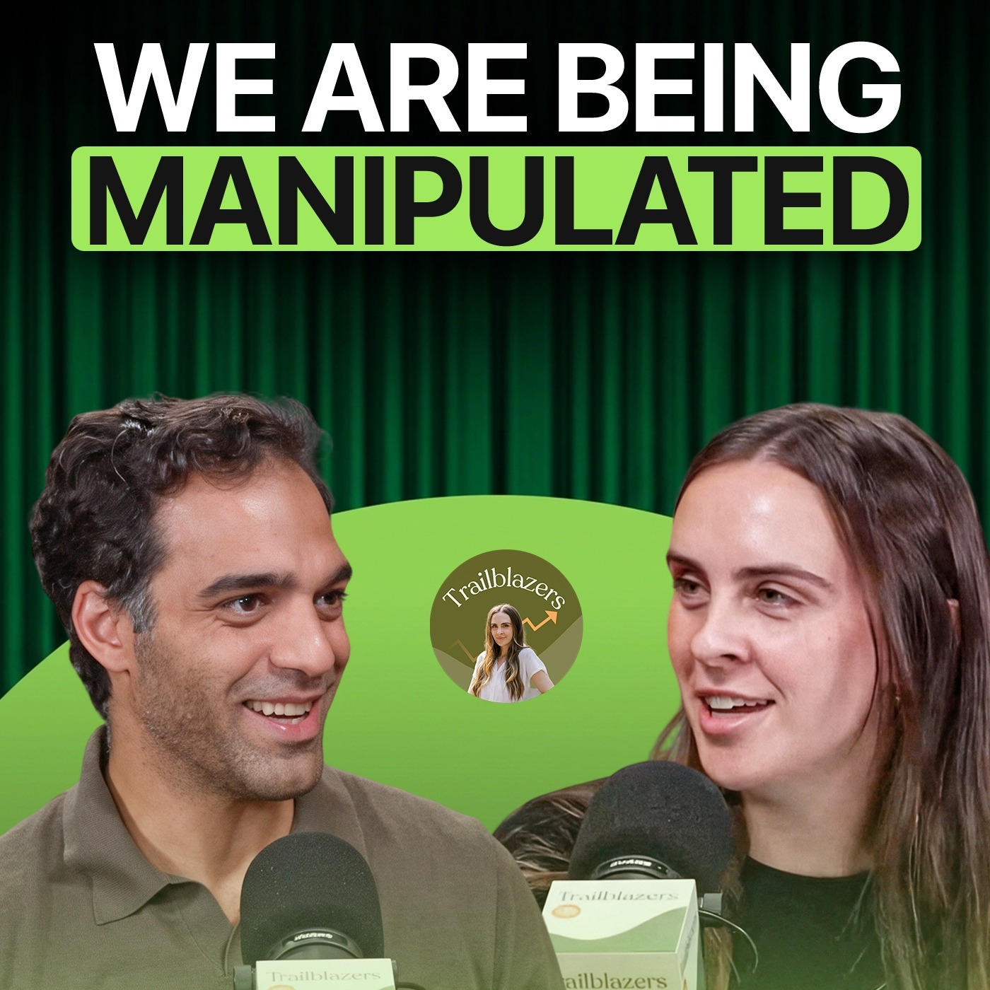 Michael Broukhim: Why AI Is a National Security Issue l Trailblazers Podcast Episode 57