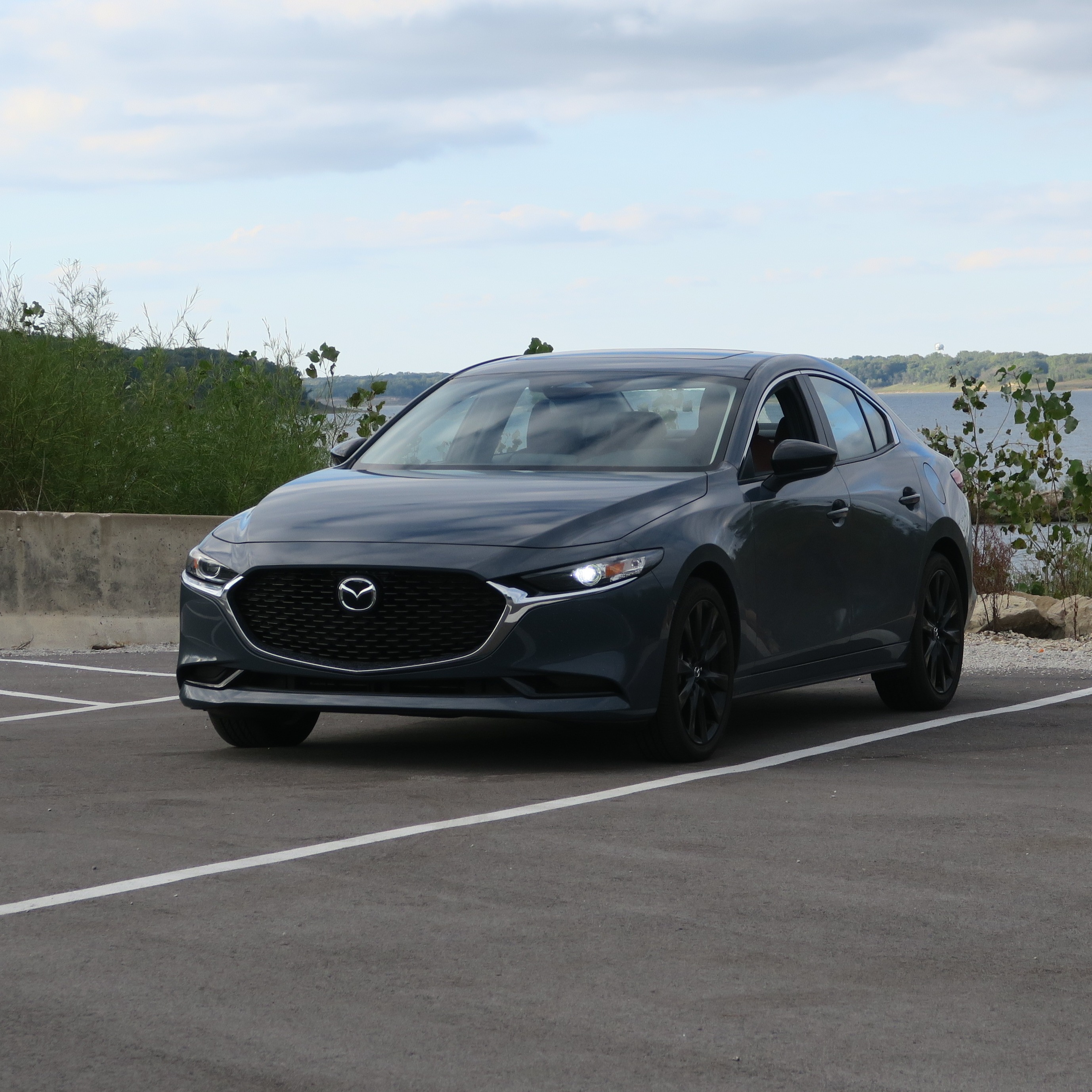2026 Mazda3 Carbon Edition: Who Needs an SUV? episode artwork