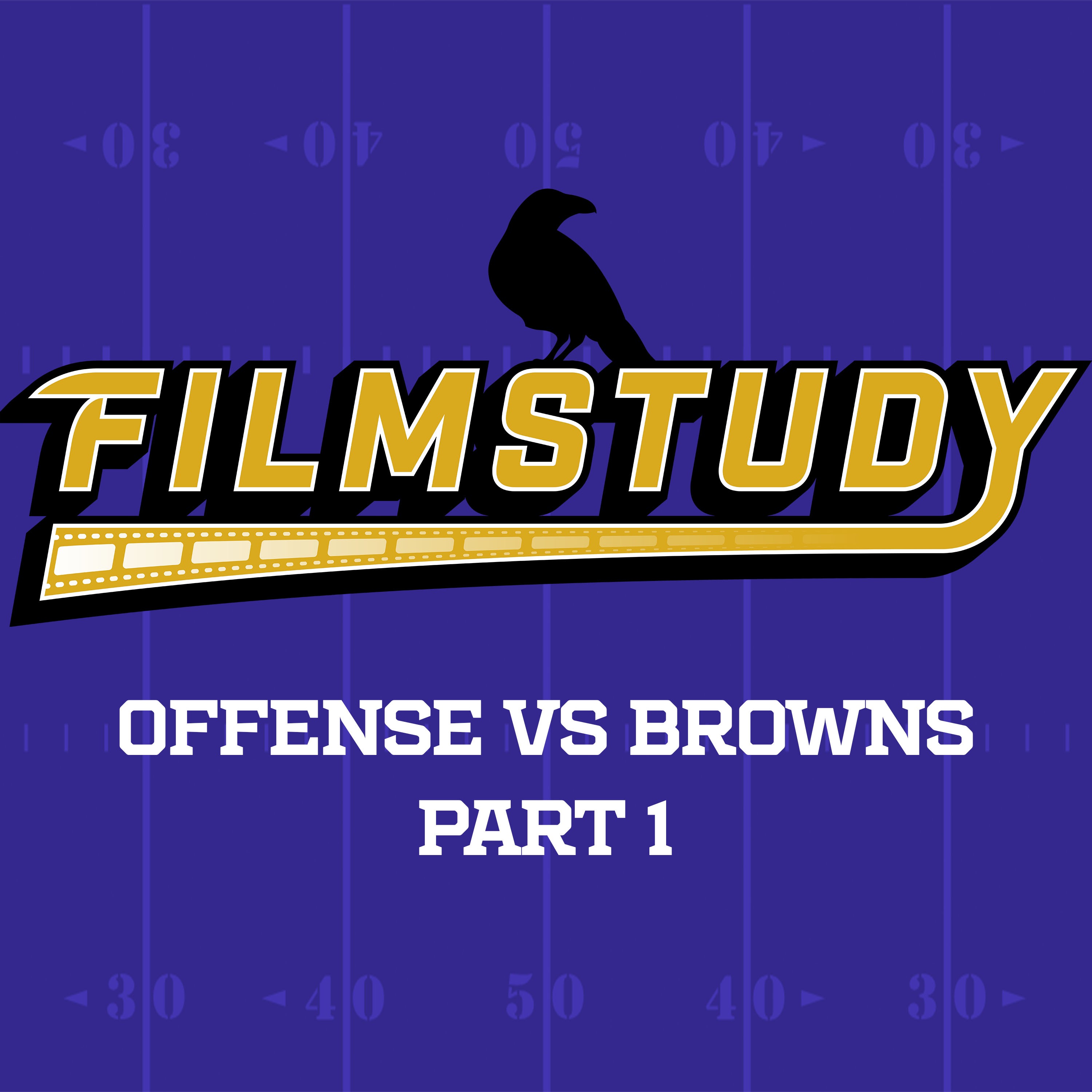 Offense vs Browns 10/18/26 Part 1 episode artwork