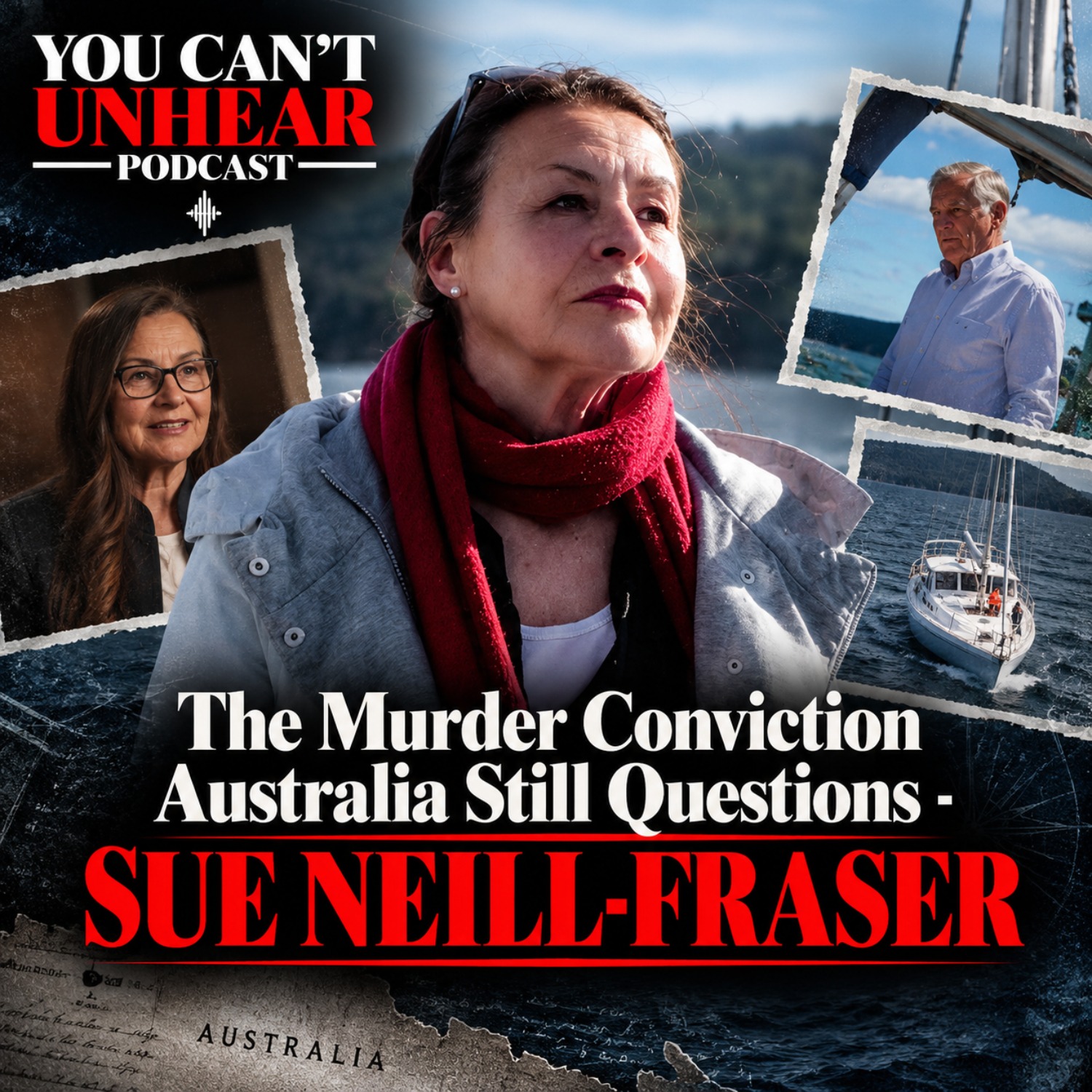 13 Years in Prison for the Yacht Murder With No Body.. Was SUE NEILL-FRASER Wrongly Convicted? episode artwork