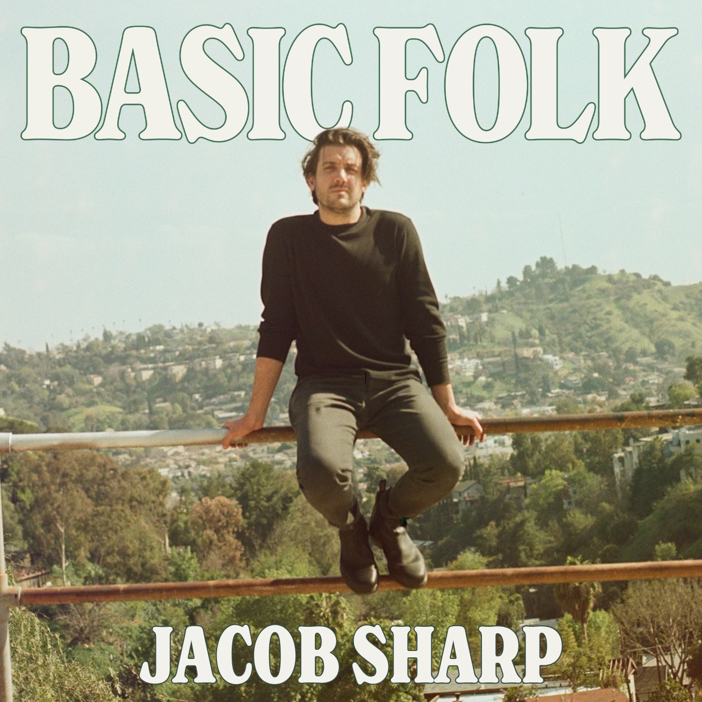 Jacob Sharp after Mipso: Parenthood, Co-writing, and Still a Teamplayer, ep. 355 episode artwork