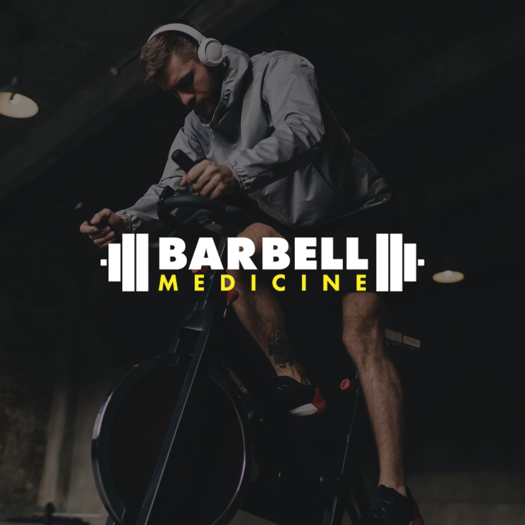 Barbell Medicine artwork