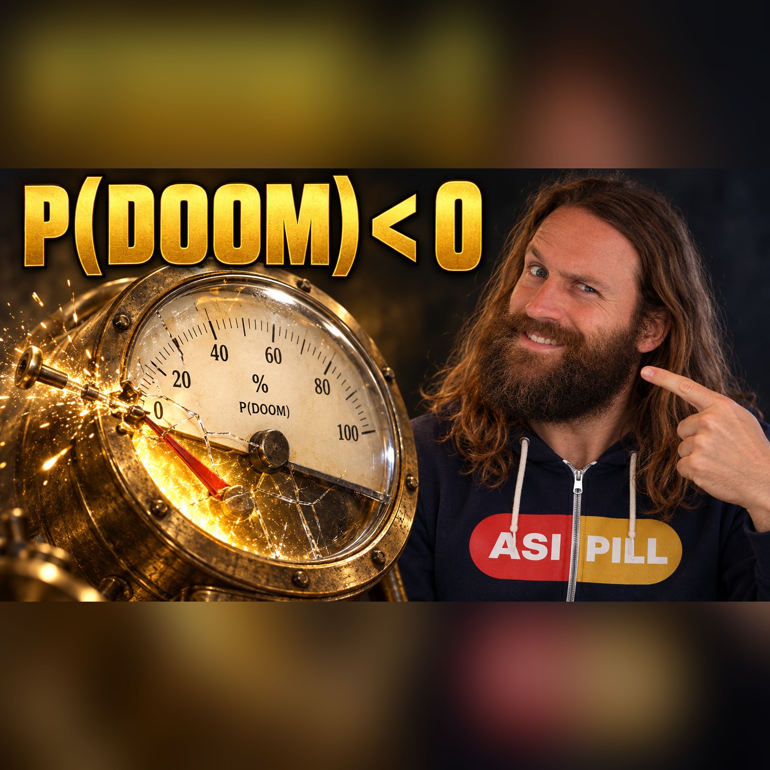 Why My P(doom) Is Negative episode artwork