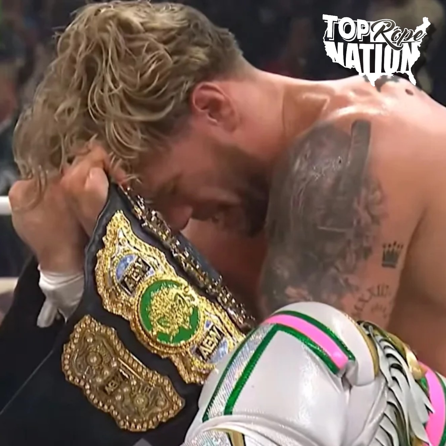 Waking Up From An (AEW) WrestleDream episode artwork