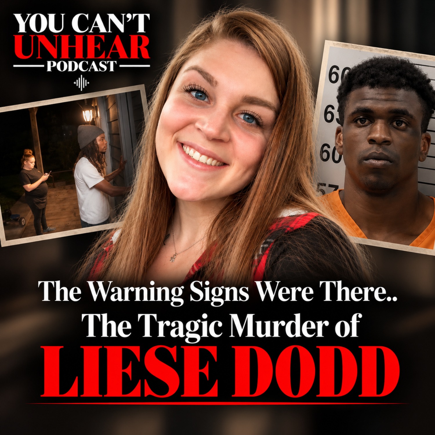 "Please Find Her Head.." - The Tragic M*rder of LIESE DODD