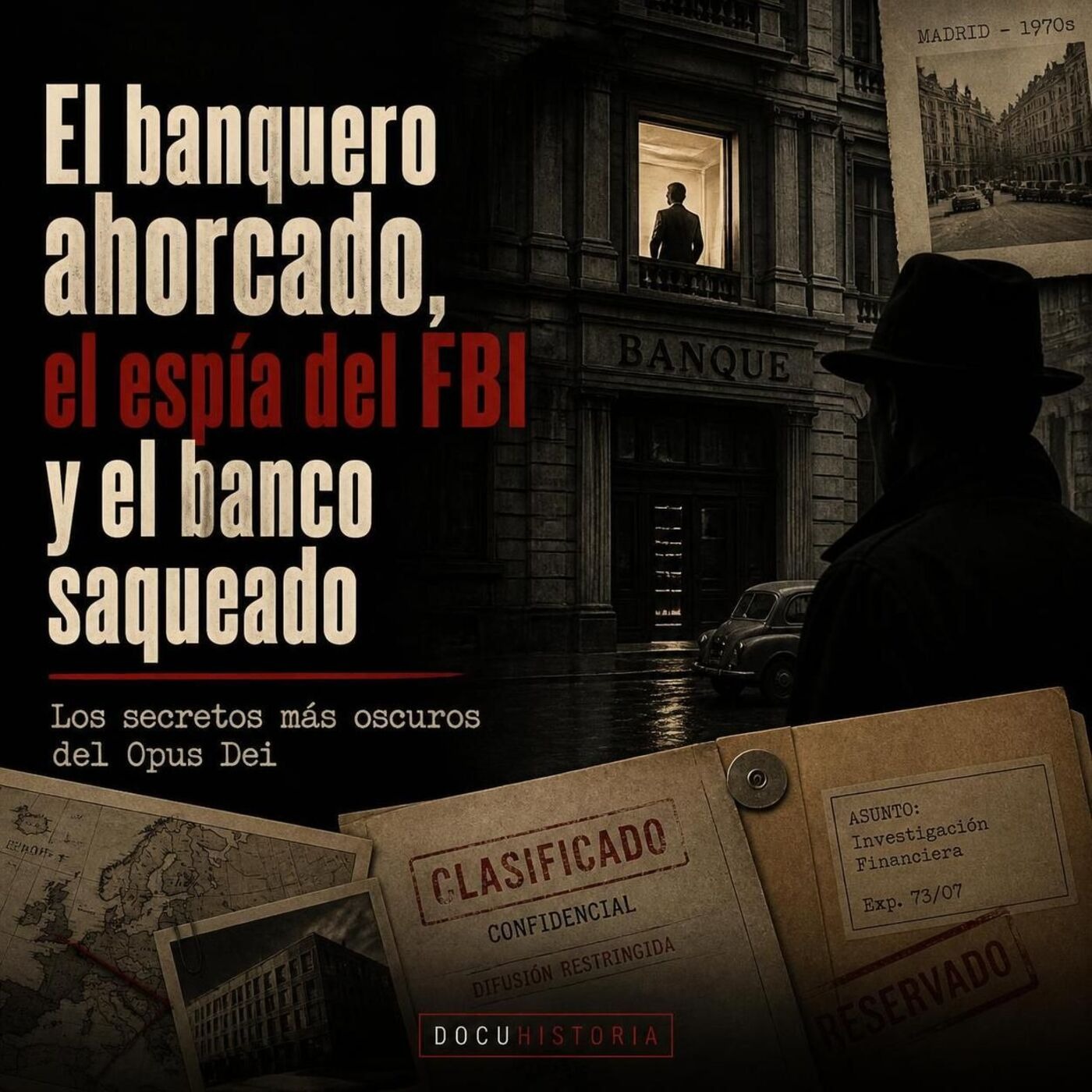 Portada de Docuhistoria
