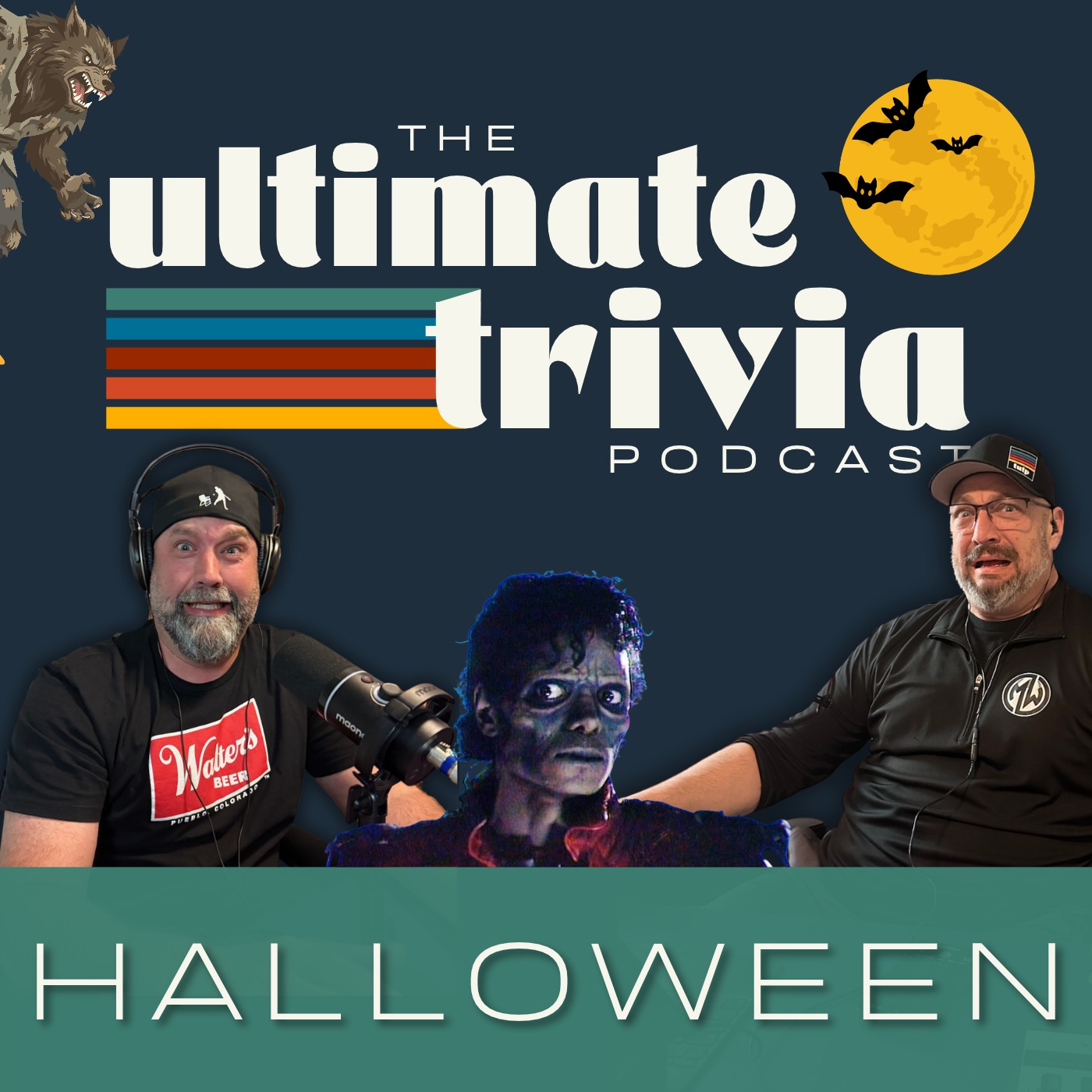 Halloween Trivia III 🎃👻