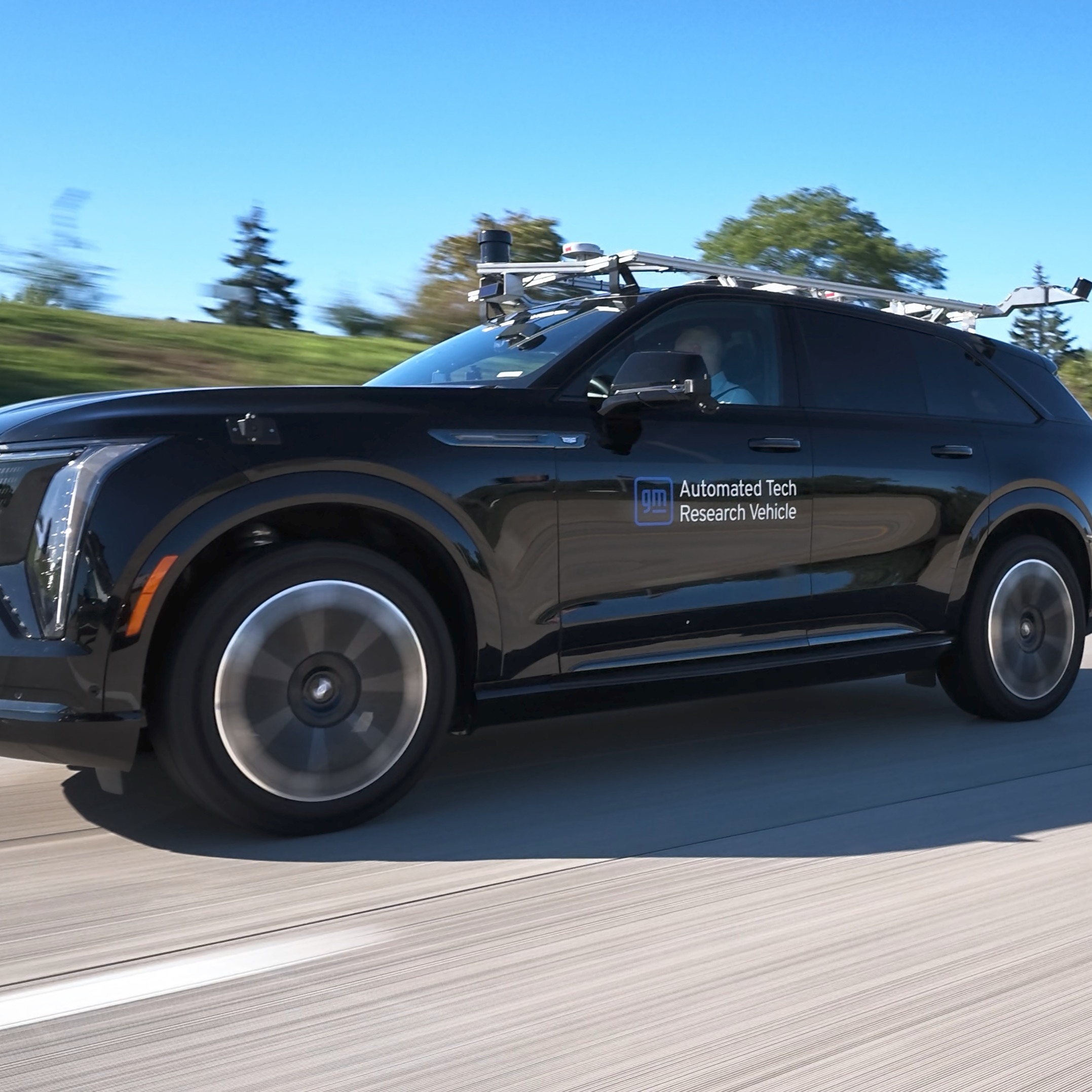 TTD October 22, 2026 - GM Personal Autonomy Update