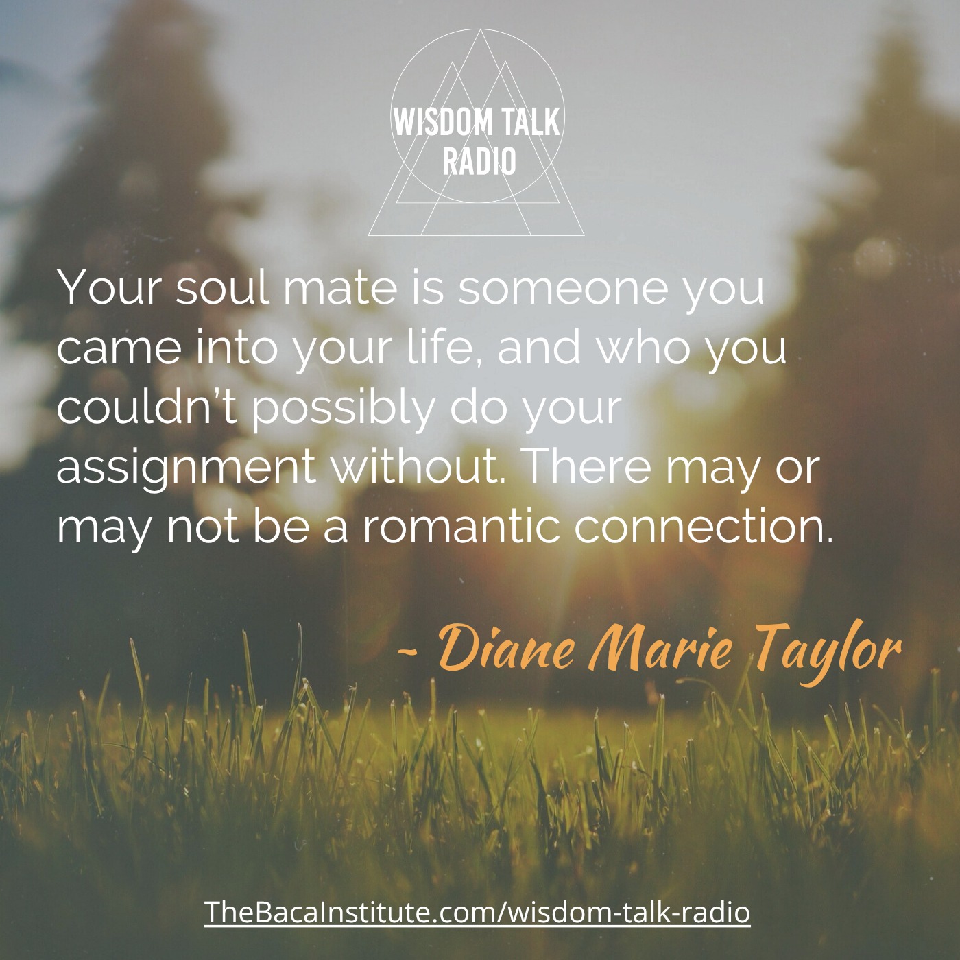 Wisdom Talk Radio