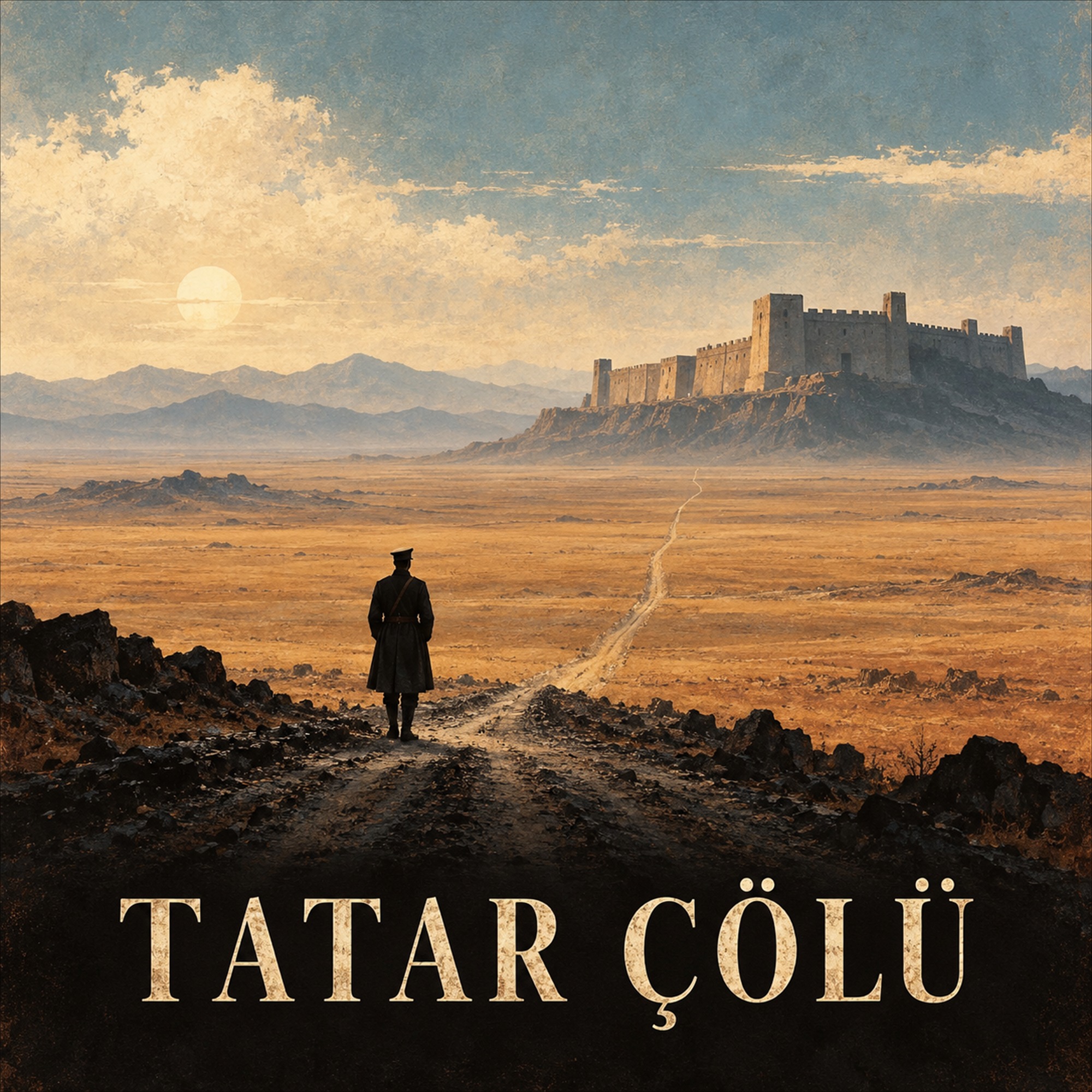Dino Buzzati - Tatar çölü | Sözbəsöz