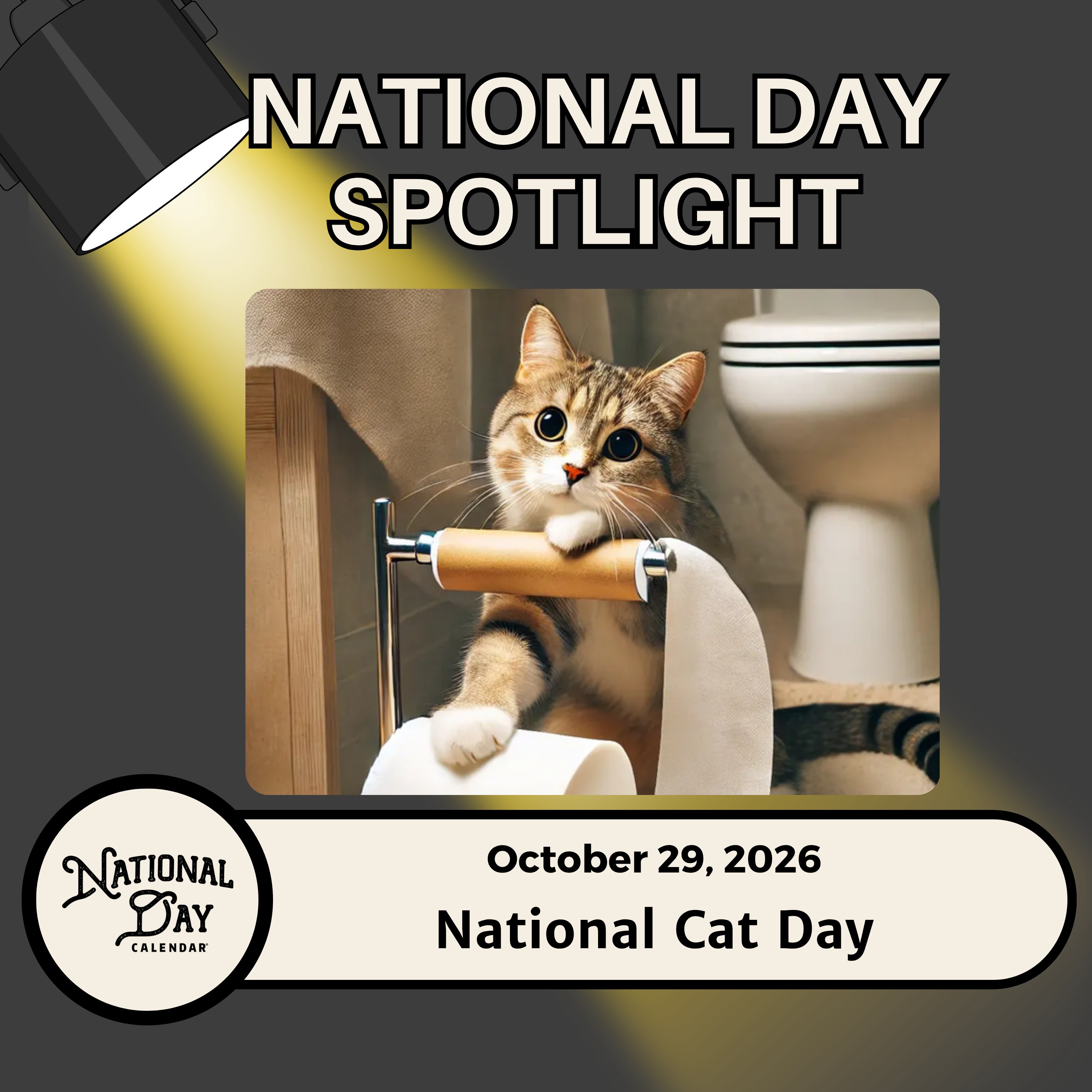 National Cat Day