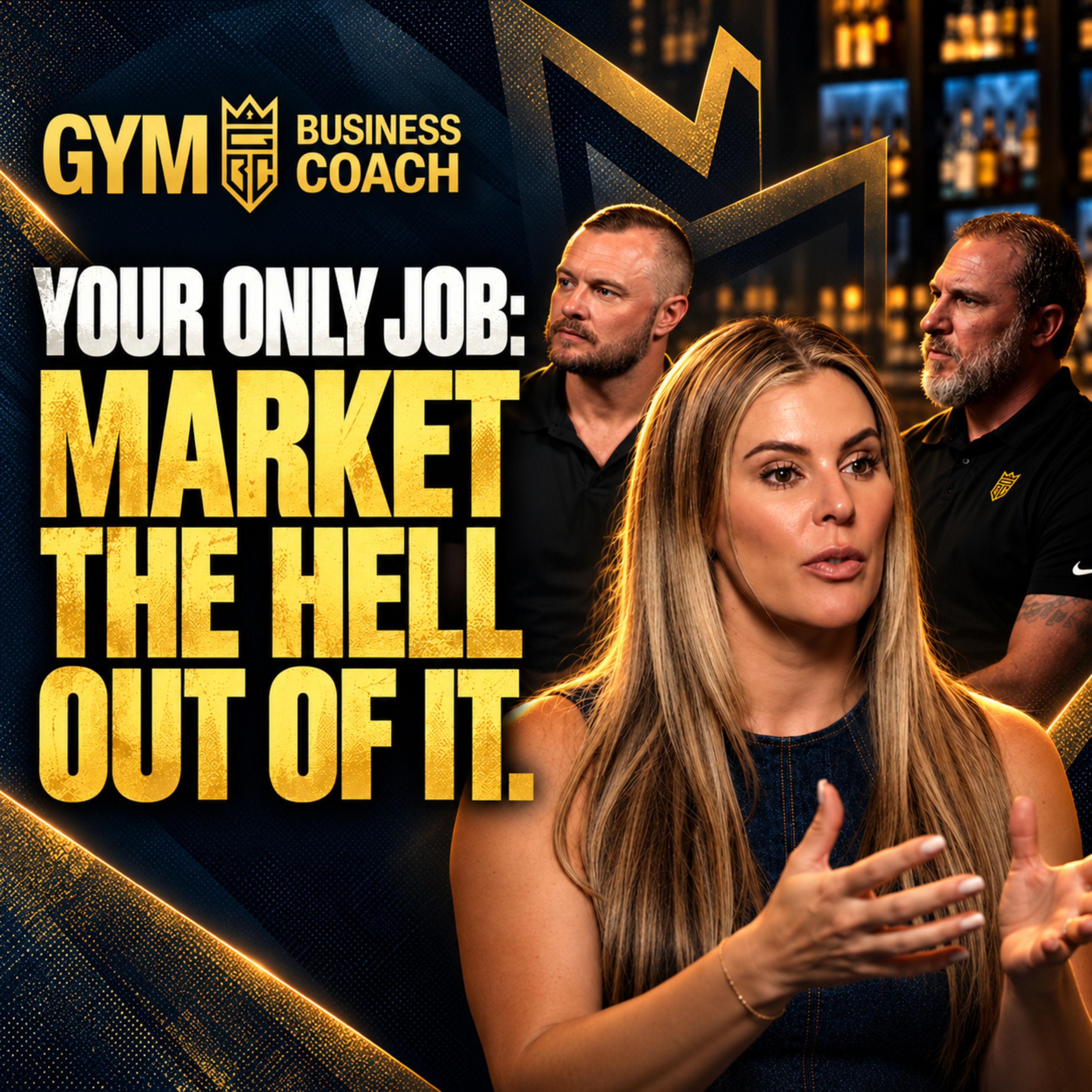 Gym Business Coach Podcast