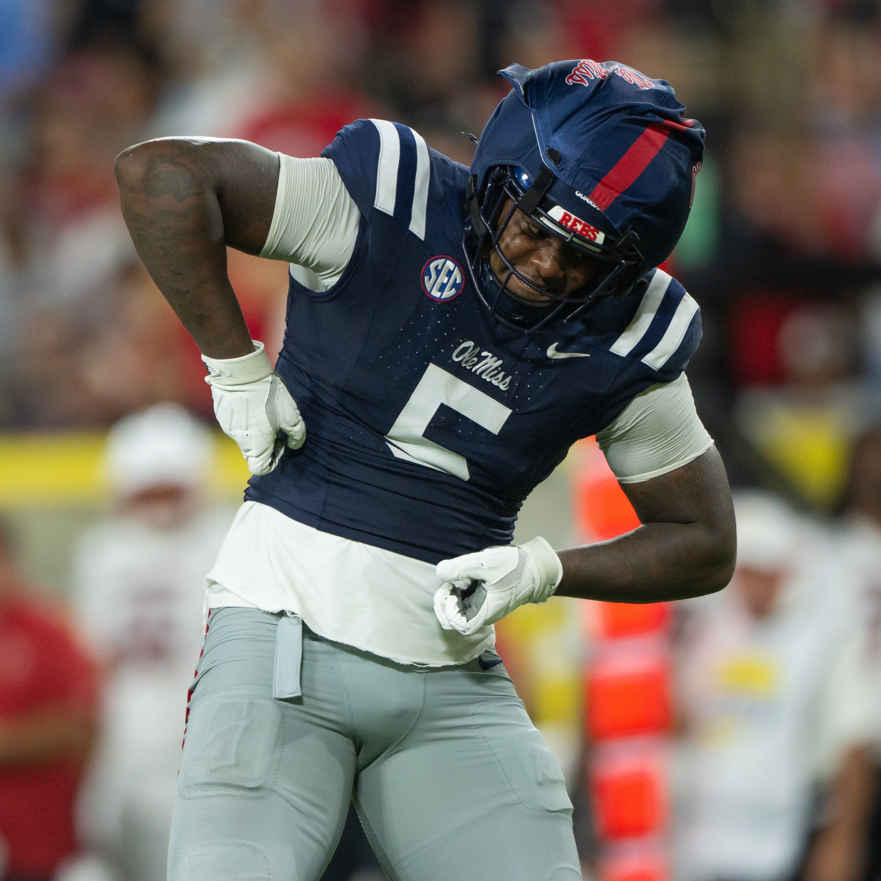 Hit That Line: Ole Miss has a chance for a kill shot