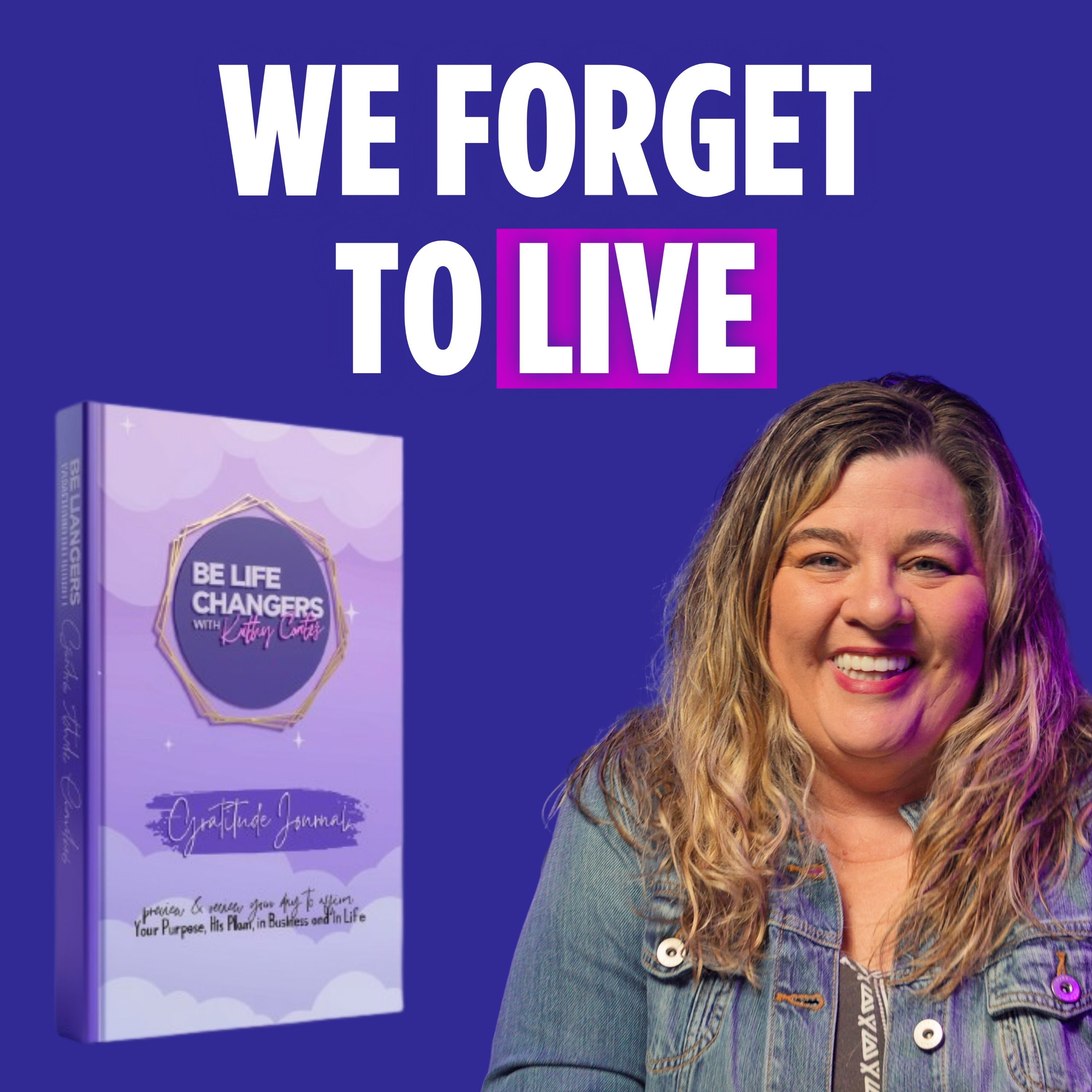 Living With Purpose: Lessons on Legacy From Two People I Lost