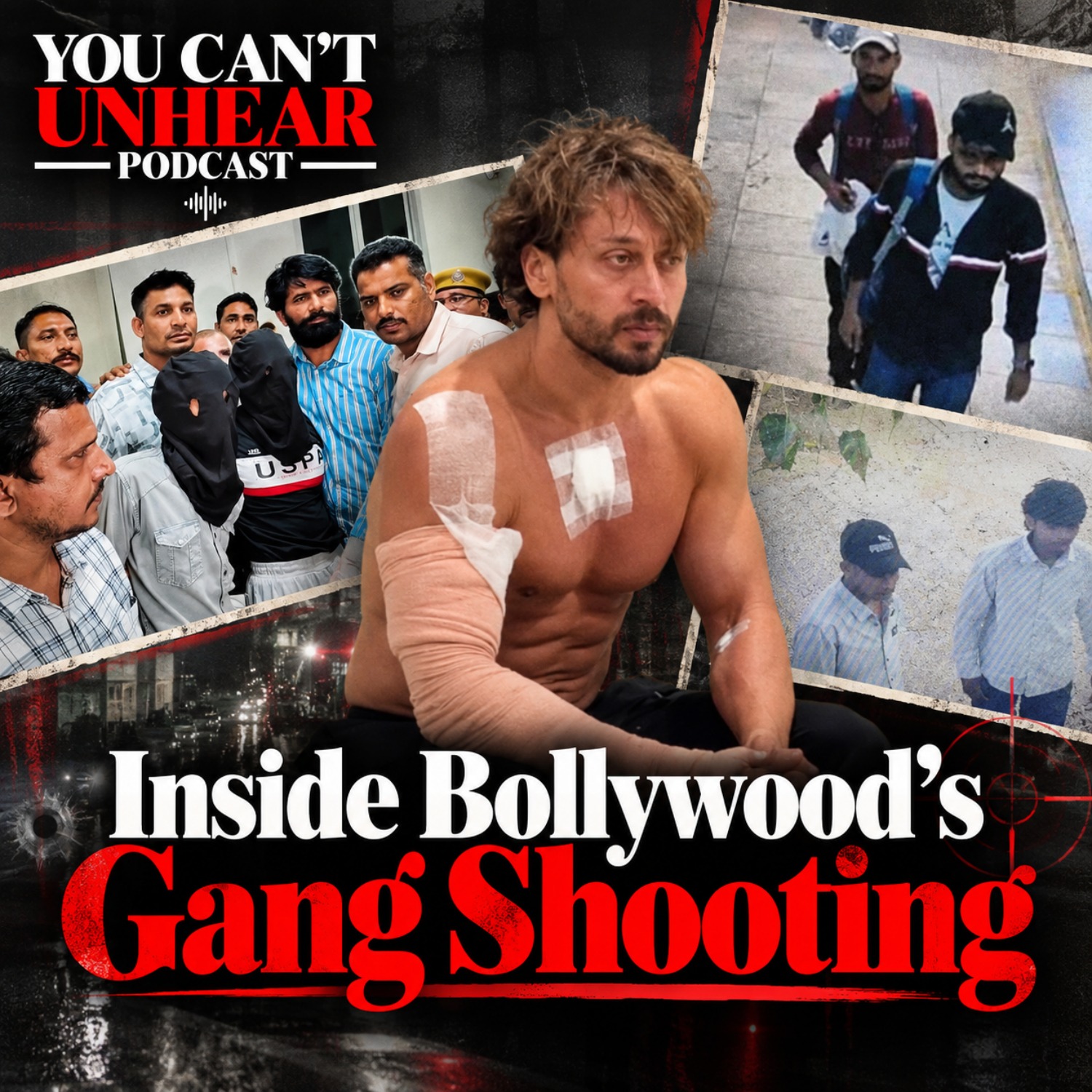Salman Khan Was the Real Target? The TIGER SHROFF Bollywood Shooting Explained