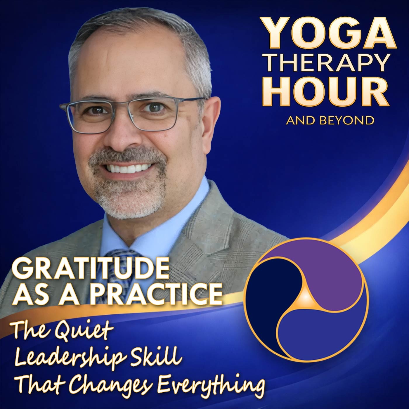 Gratitude as a Practice: The Quiet Leadership Skill That Changes Everything episode artwork