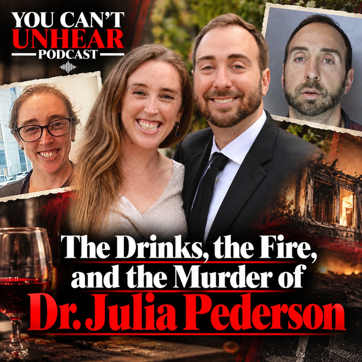 Doctor Suspected of Being Drugged by Husband, Then She Was Found Dead.. Dr. JULIA PEDERSON