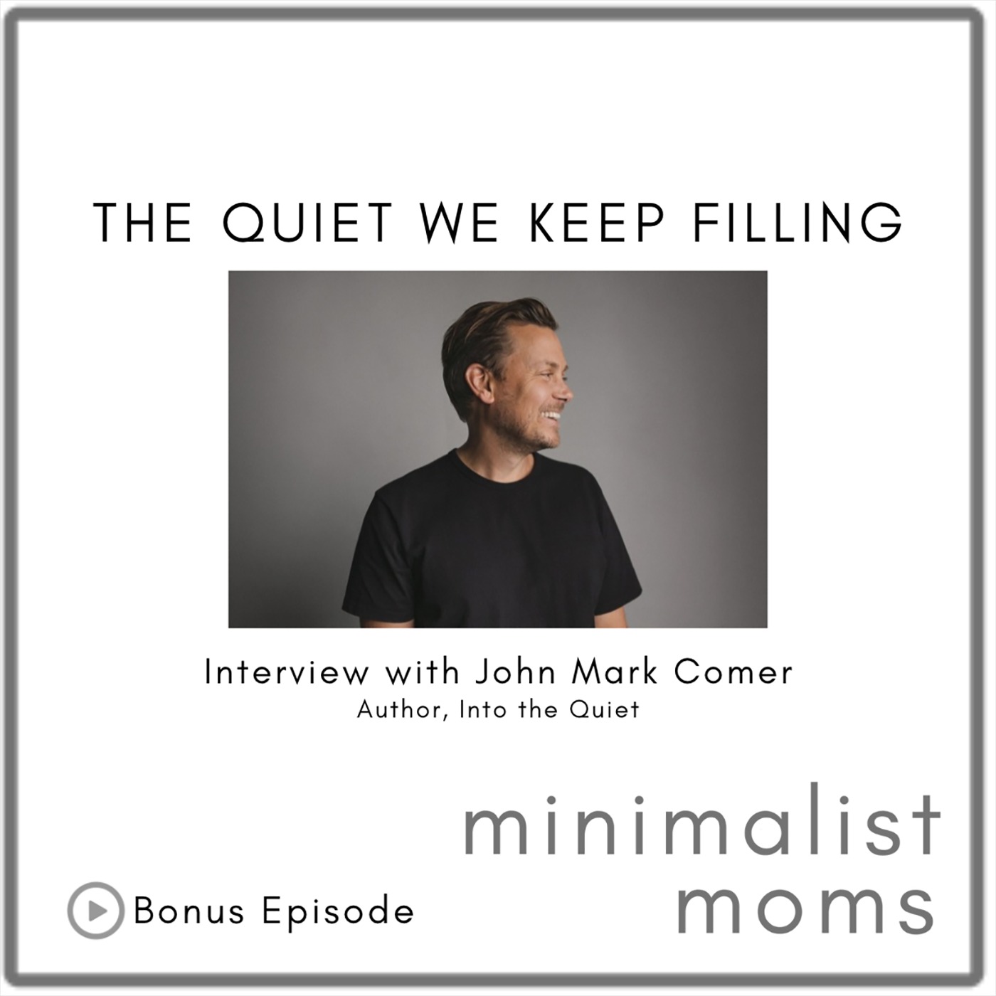 Minimalist Moms Podcast | Purposeful Life & Parenting Tips