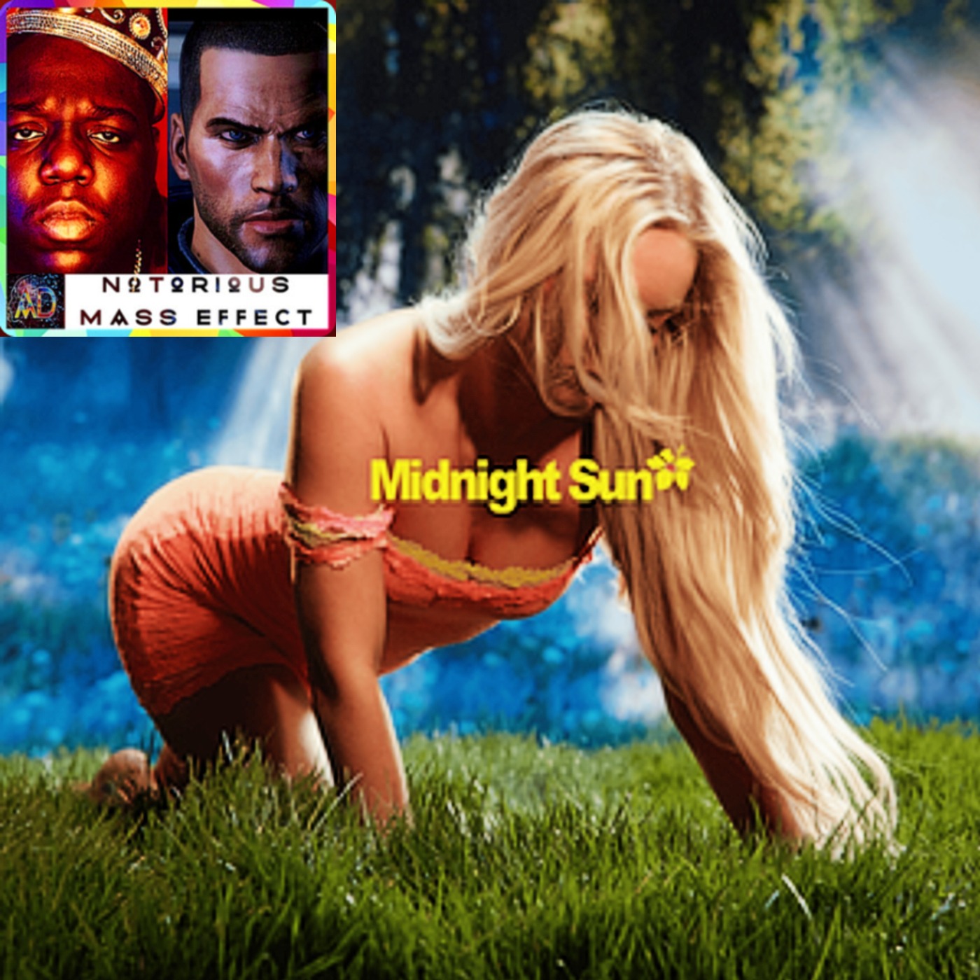 "ZARA LARSSON - MIDNIGHT SUN"