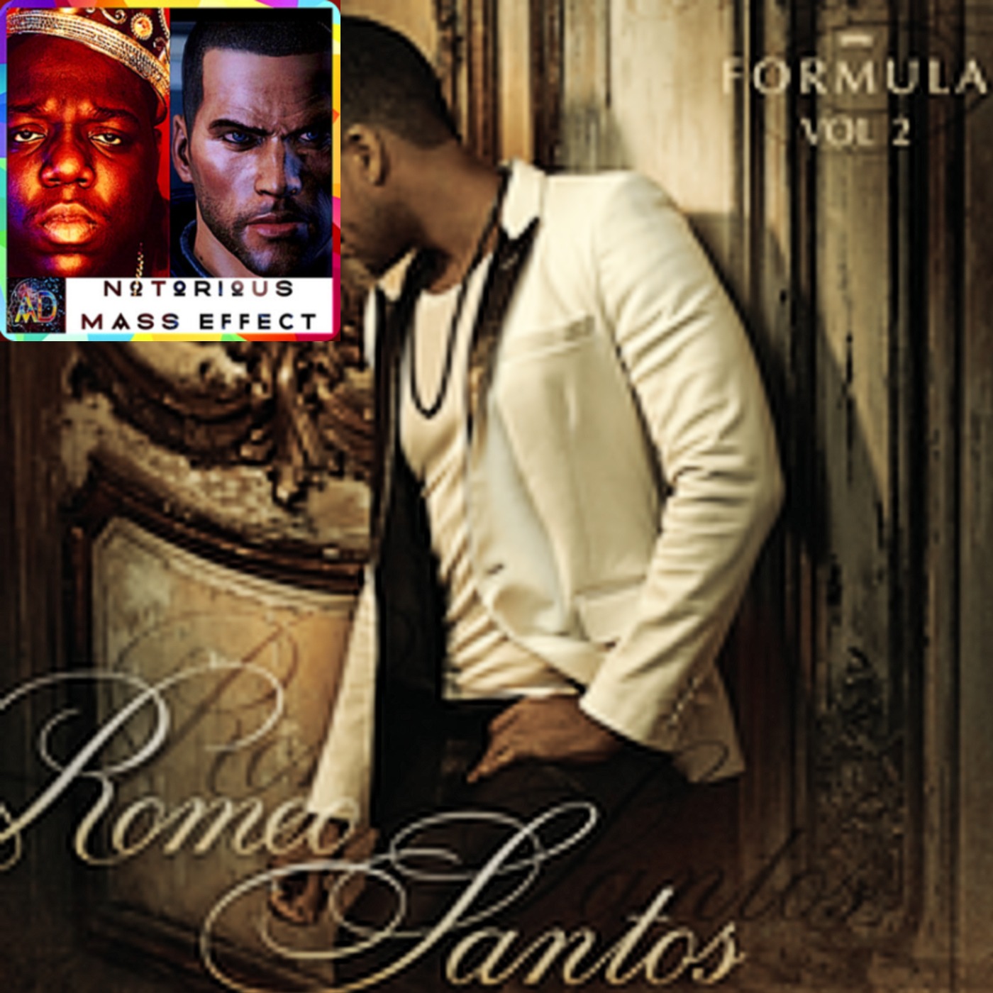 "ROMEO SANTOS - HILITO"