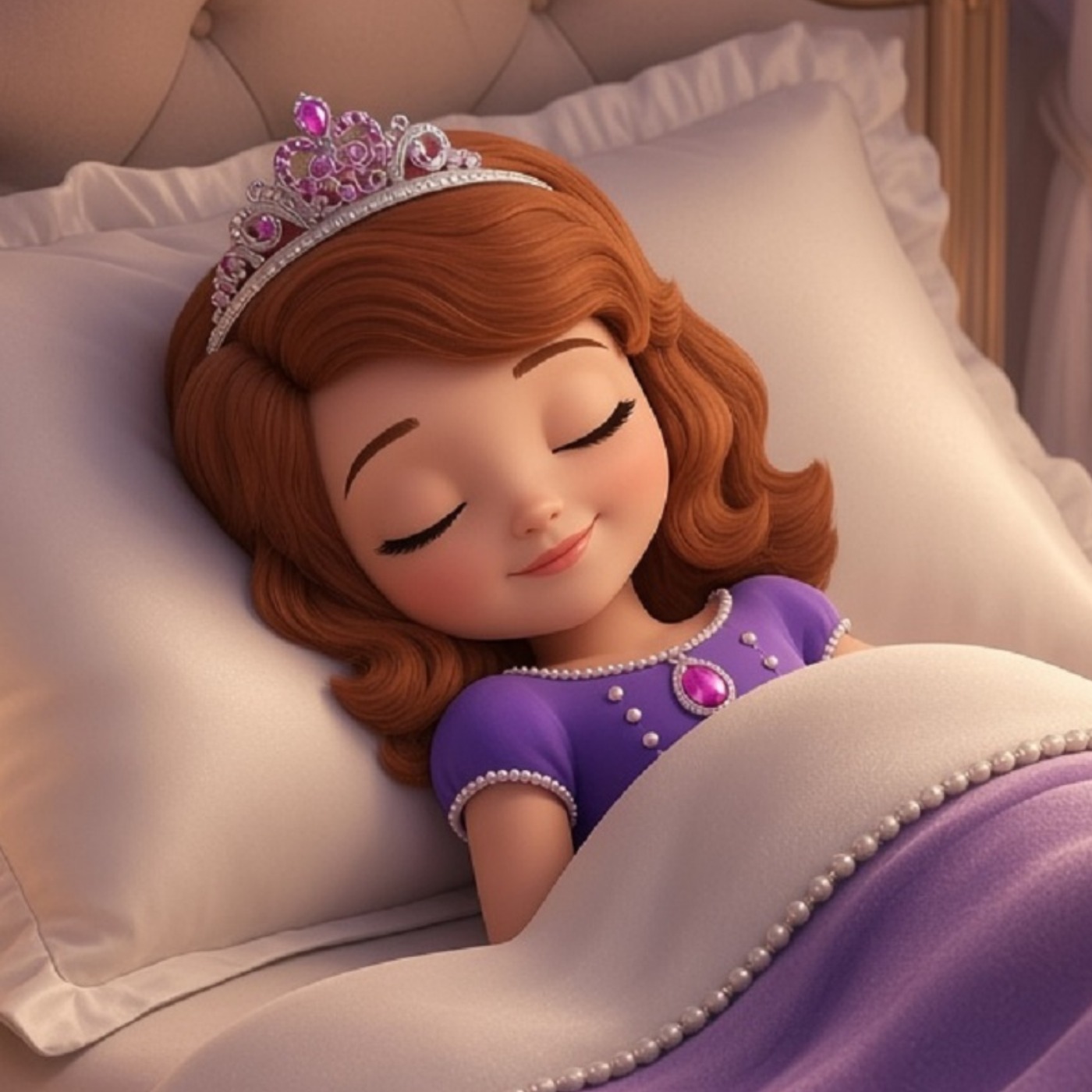 SOFIA THE FIRST Bedtime Story π Princess Sofia and the Royal Library Riddle SOFIA THE FIRST Bedtime Story π Princess Sofia and the Royal Library Riddle