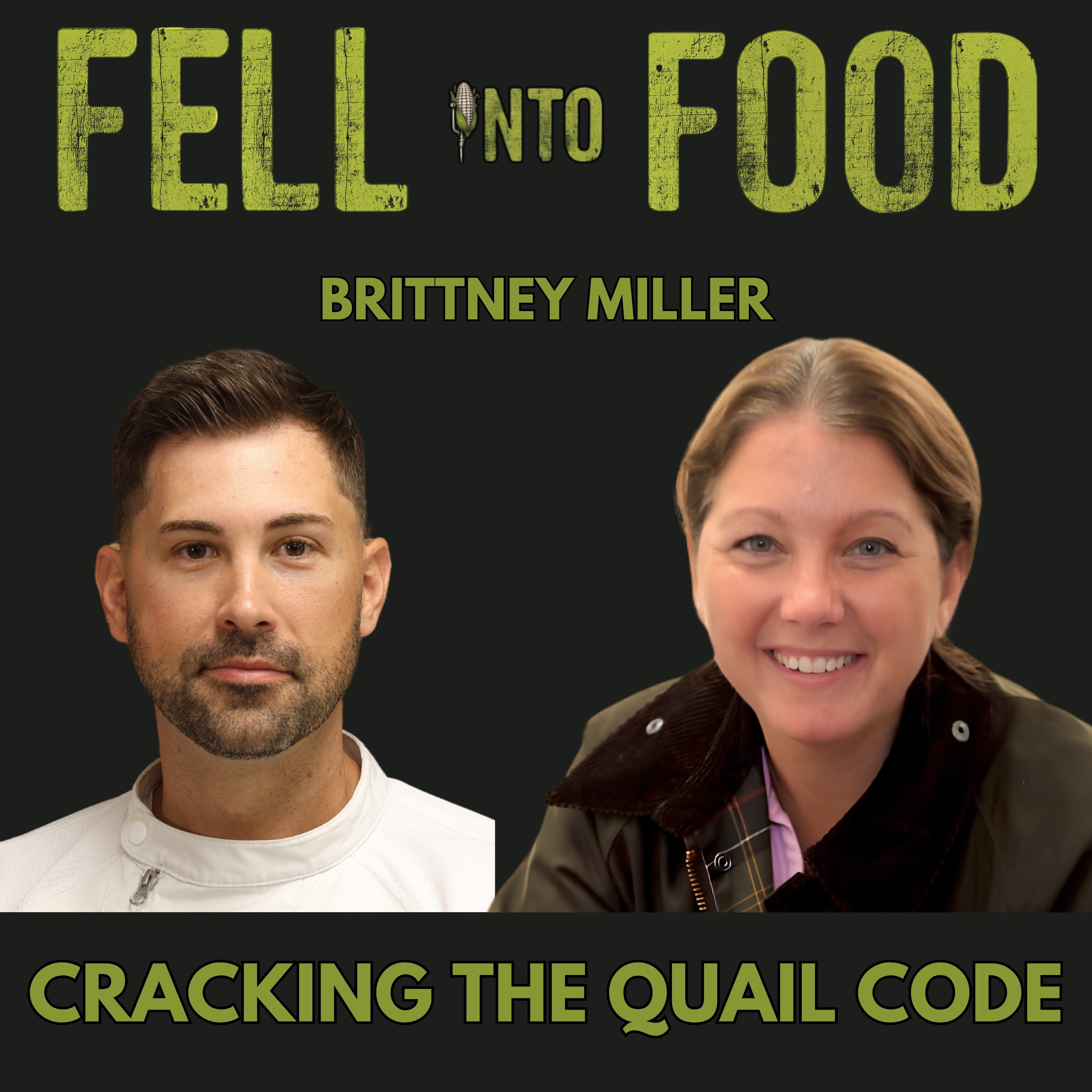 Brittney Miller: Cracking the Quail Code episode artwork