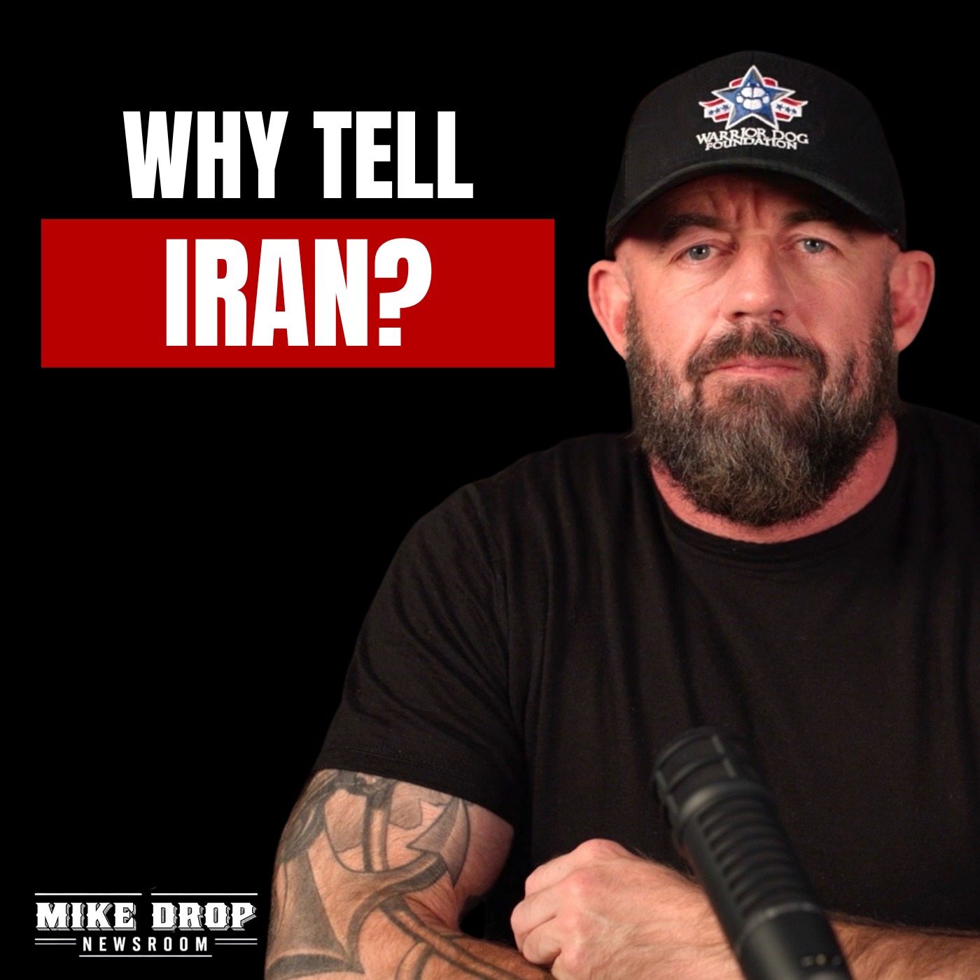 Iran Bars U.S. Warships From the Gulf as Plots Against Americans Advance | Mike Drop Newsroom