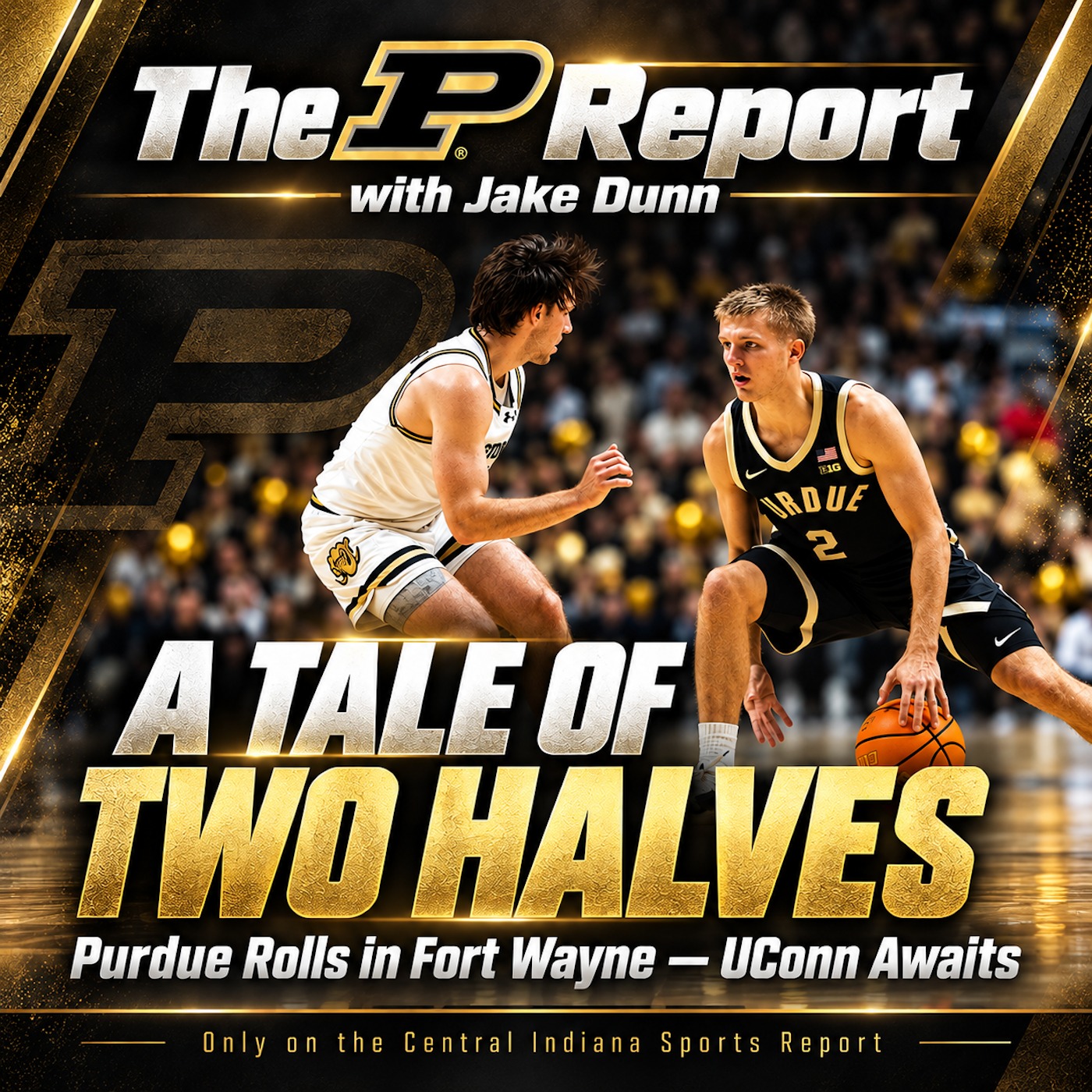 The Purdue Report with Jake Dunn (3.105) episode artwork