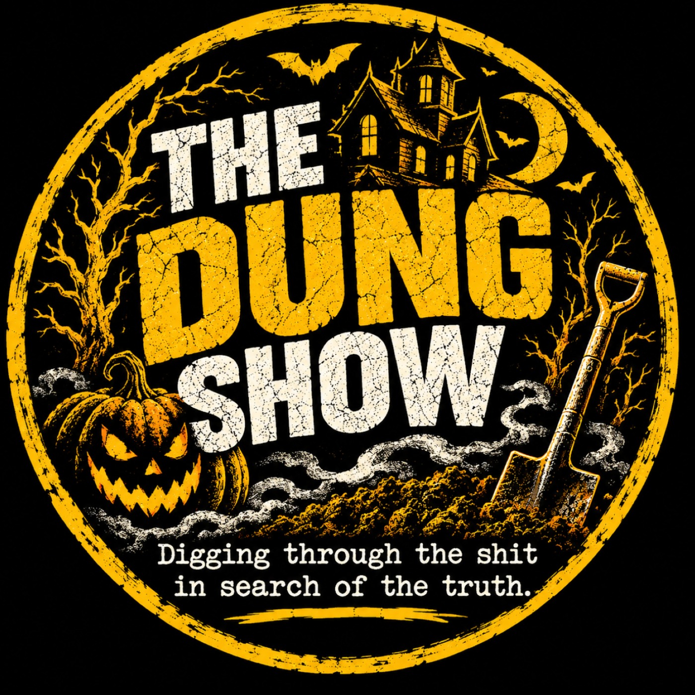 Season 1 Episode 5 Halloween Special episode artwork