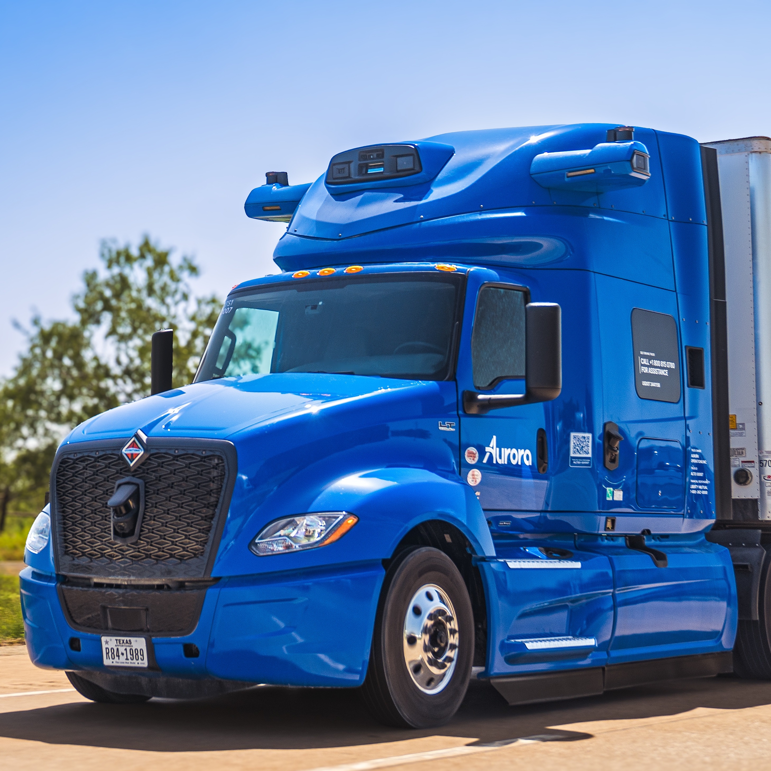 TTD October 26, 2026 - Aurora Gets More Truck Orders