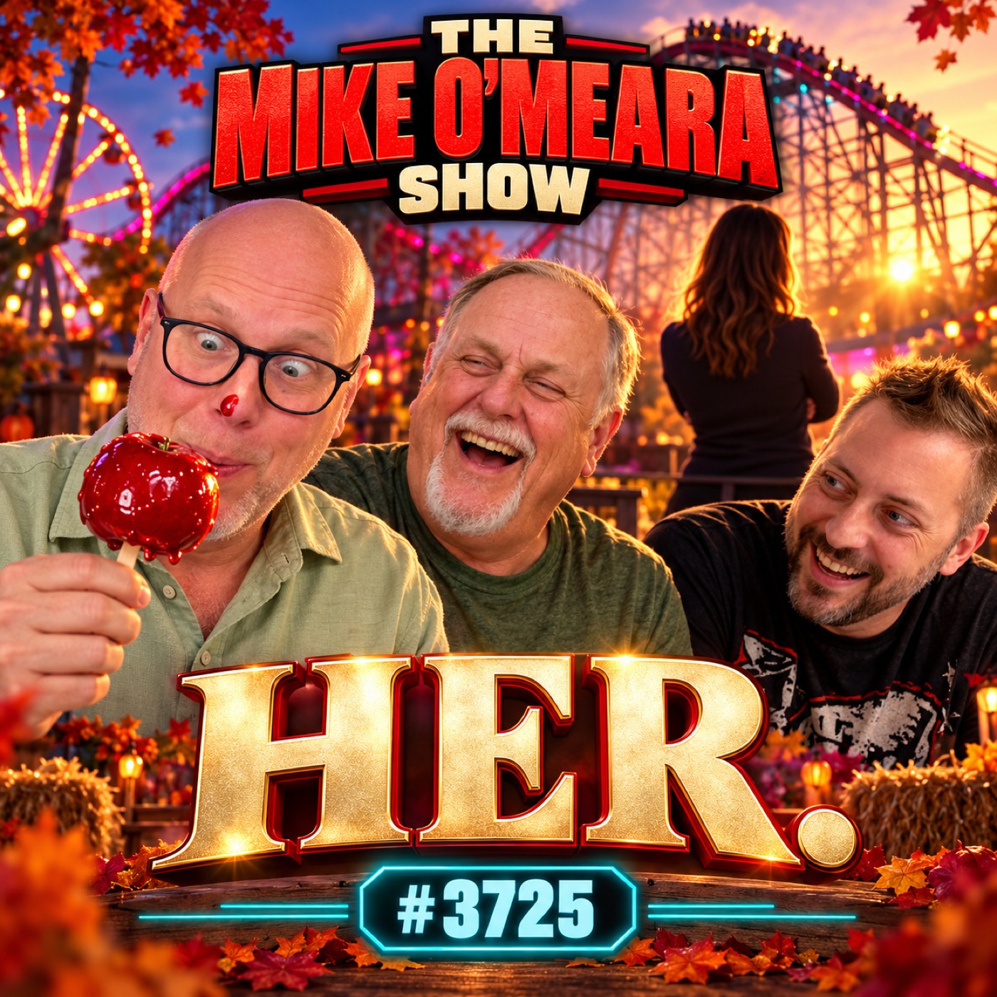 Artwork for #3725: Her.