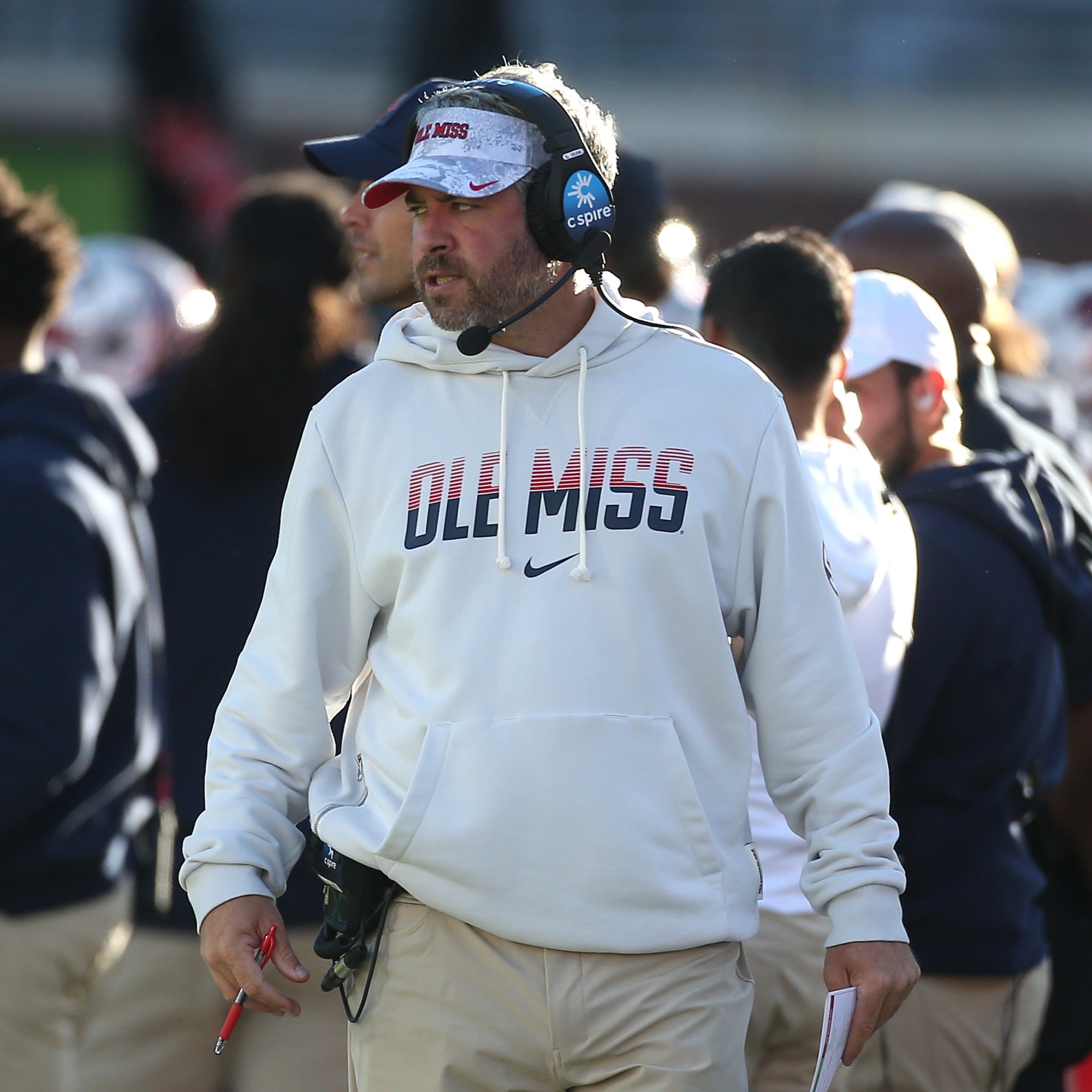 Rebel Yell Hotline: Harry Harrison and what went wrong at Texas