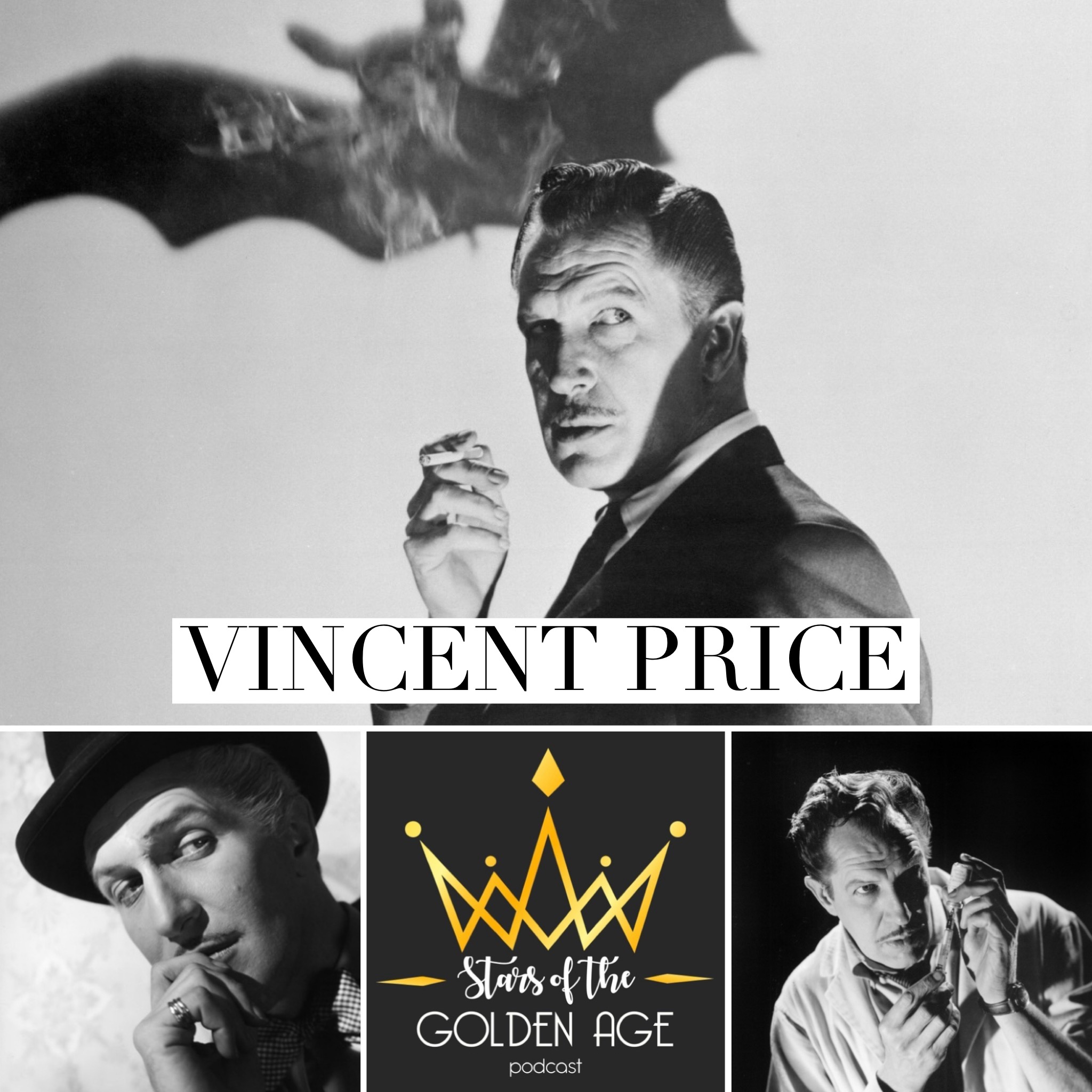 Vincent Price (PART TWO)