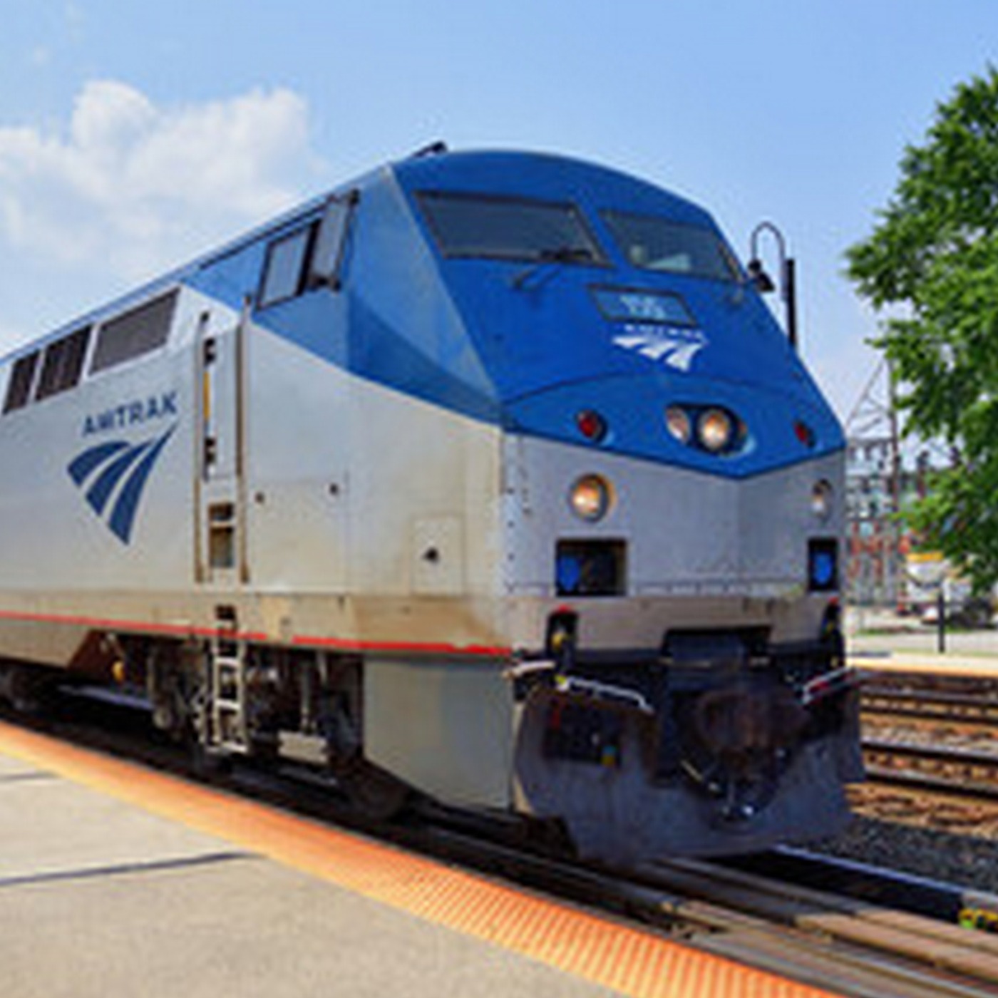America's Rail Revival: More Passengers, Better Trains, New Possibilities episode artwork