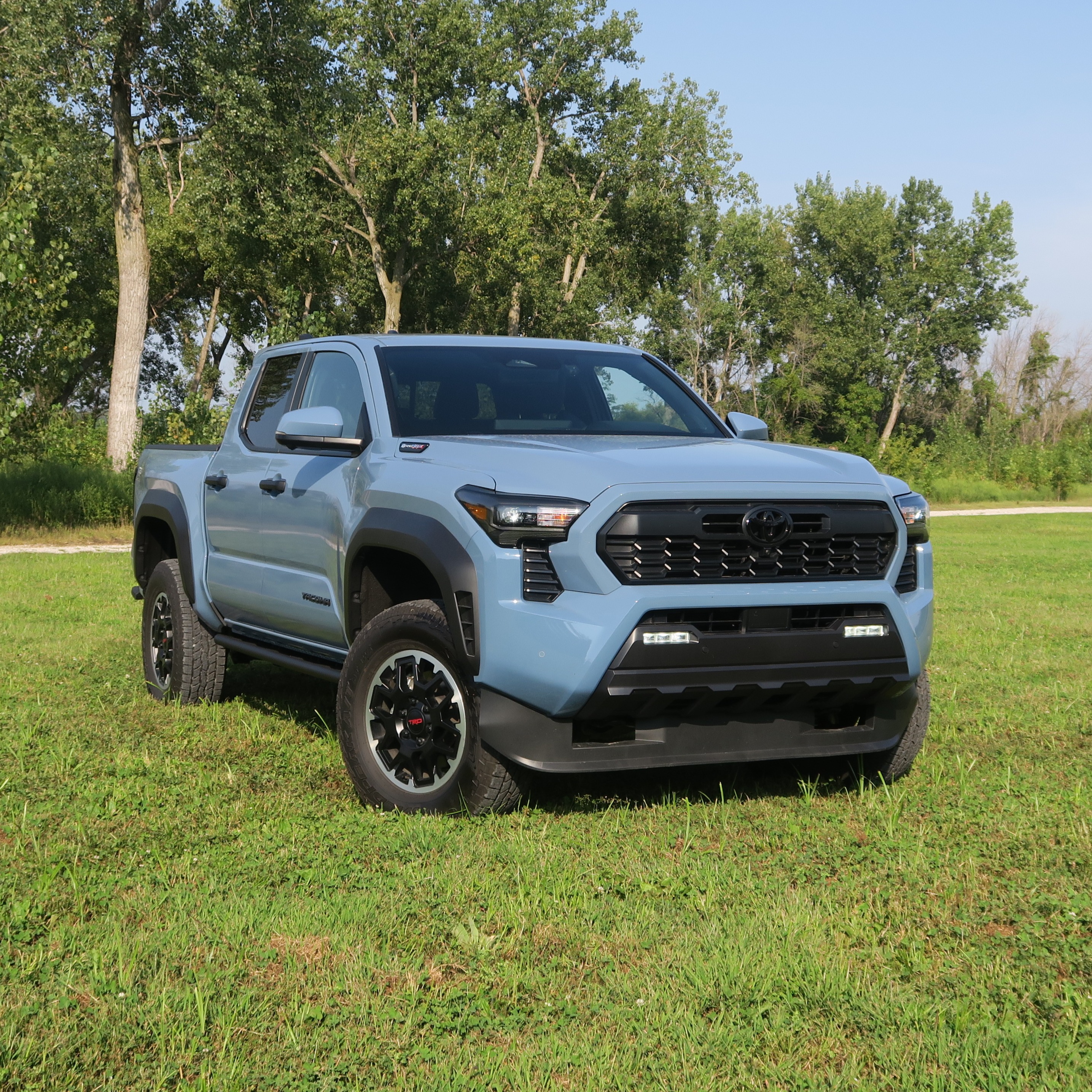 2026 Toyota Tacoma i-FORCE MAX: Hybrid Muscle Meets Sticker Shock episode artwork