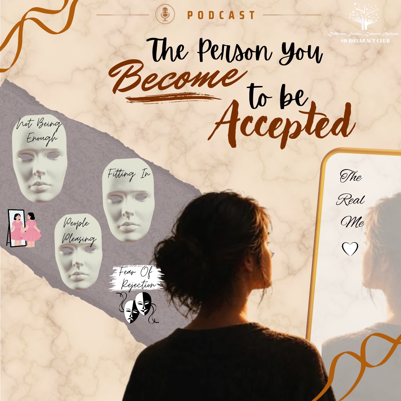 The person you become to be accepted episode artwork