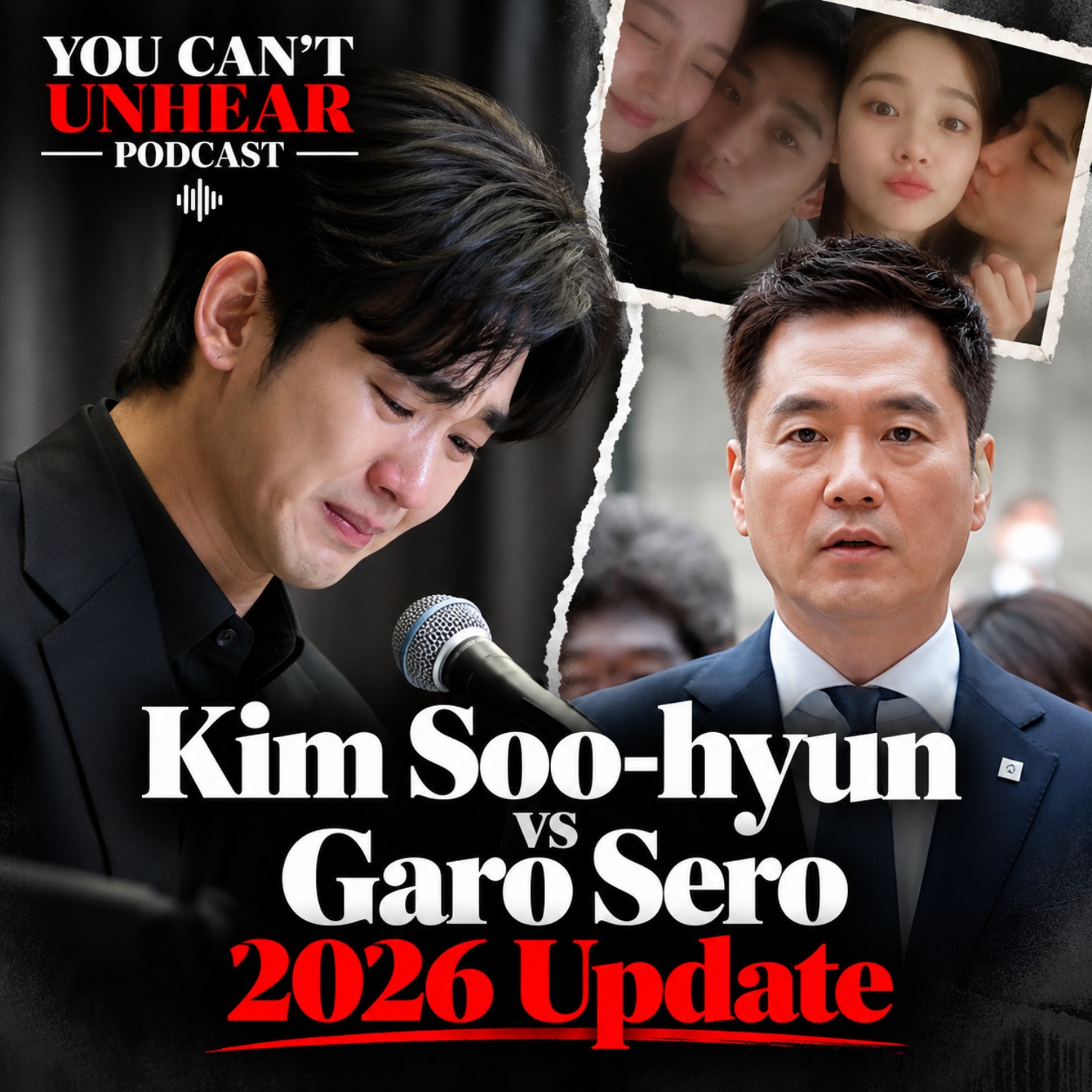 Kim Soo-hyun vs Garo Sero: The Scandal Took a Dramatic Turn in October 2026, Is This The End?
