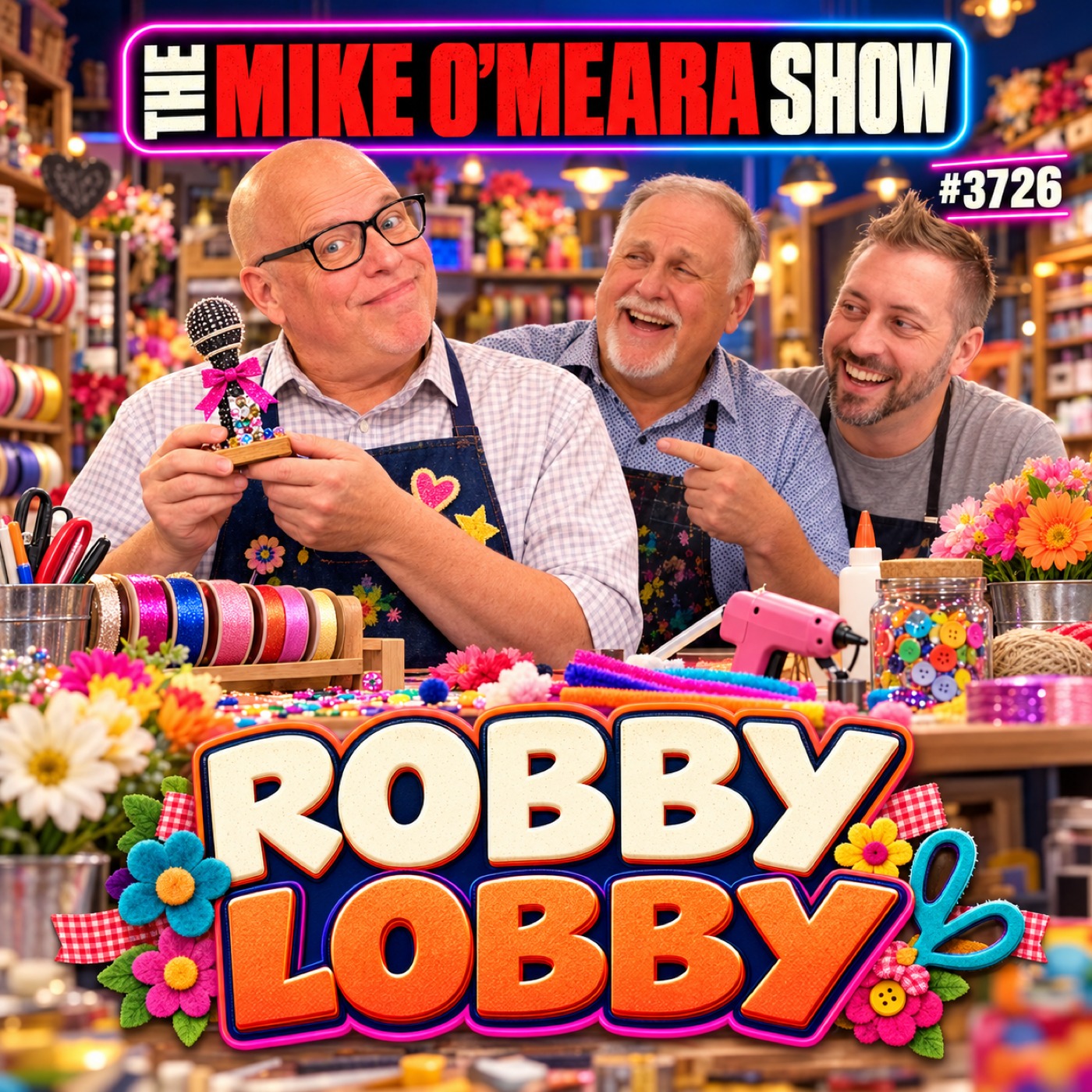 Artwork for #3726: Robby Lobby