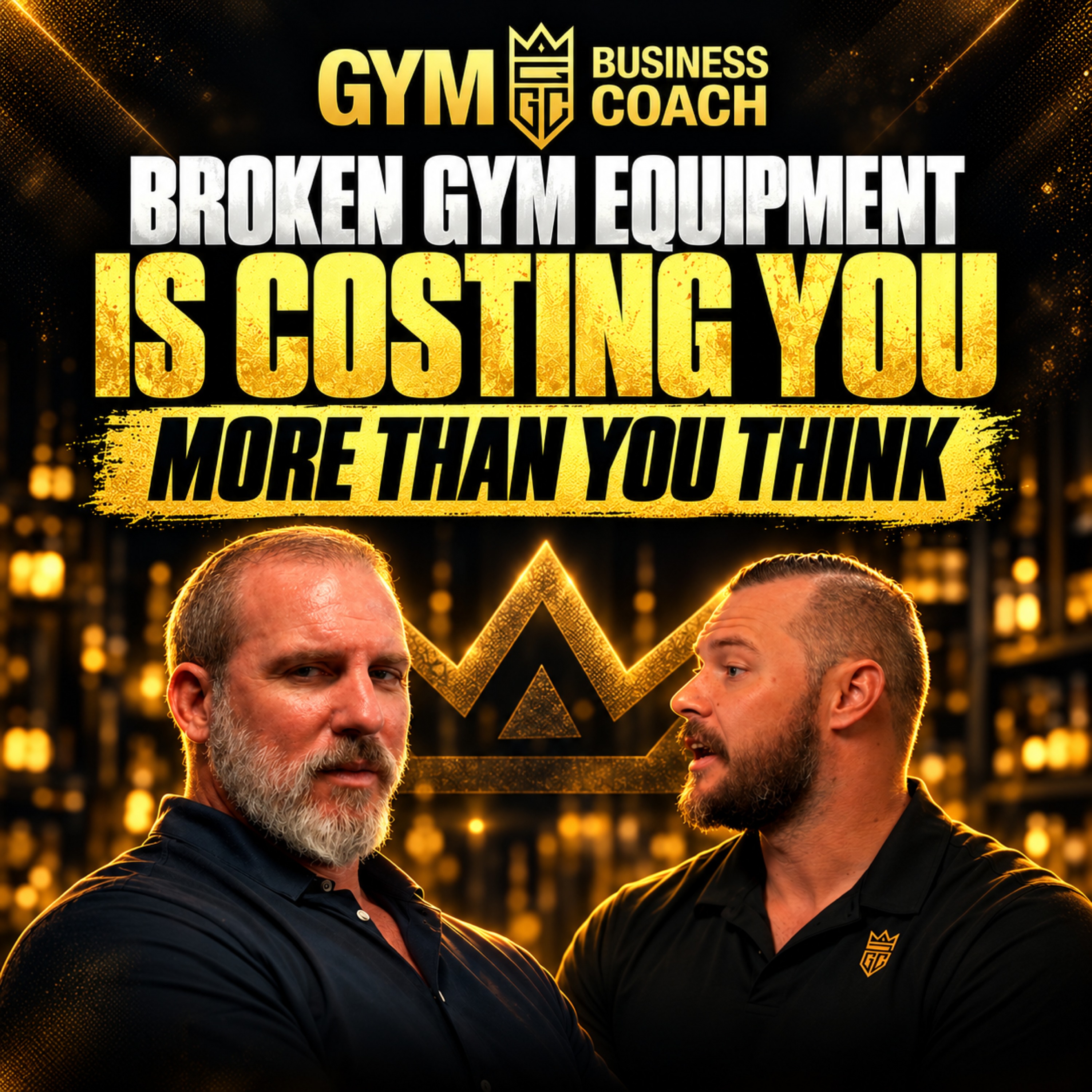 Gym Business Coach Podcast