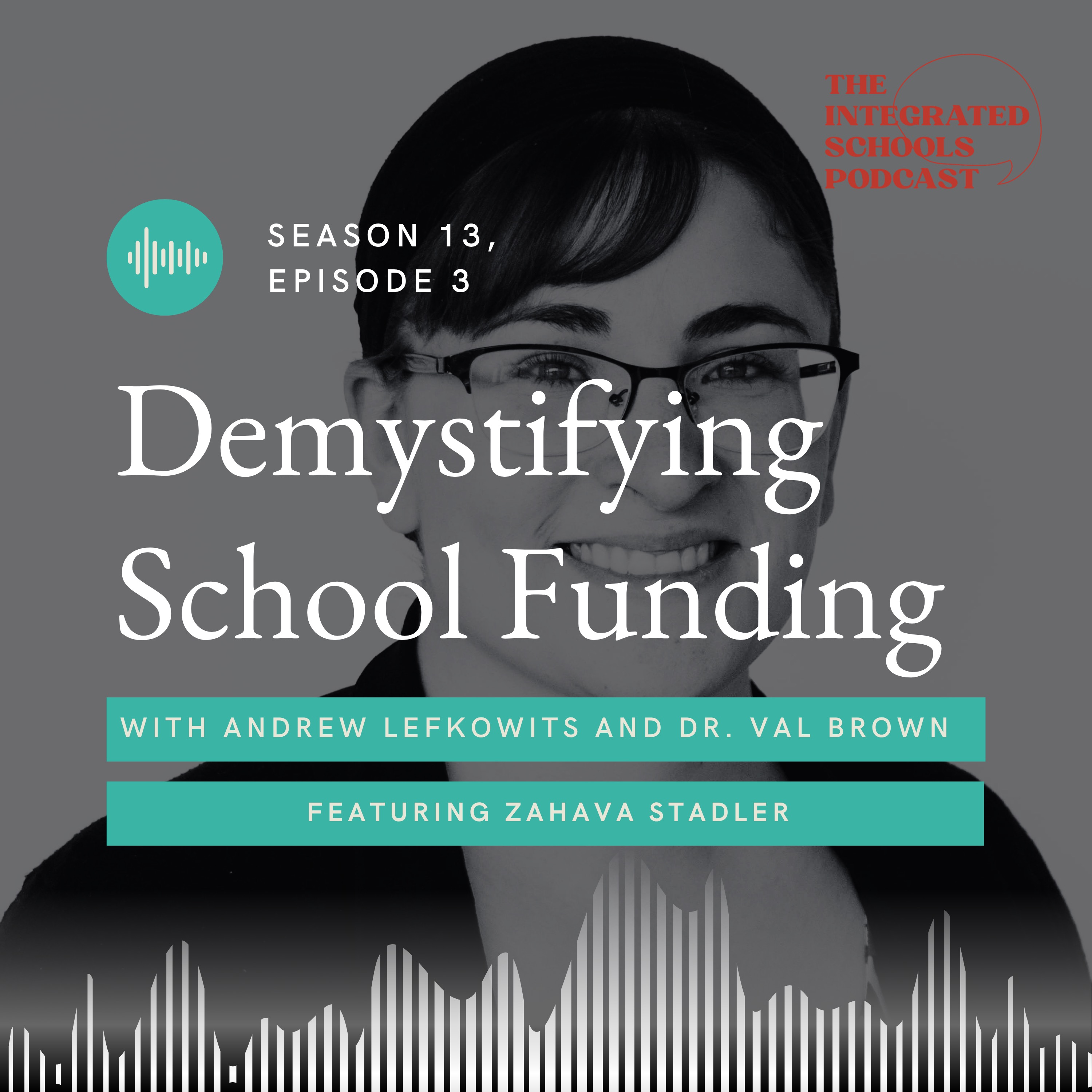 Demystifying School Funding episode artwork