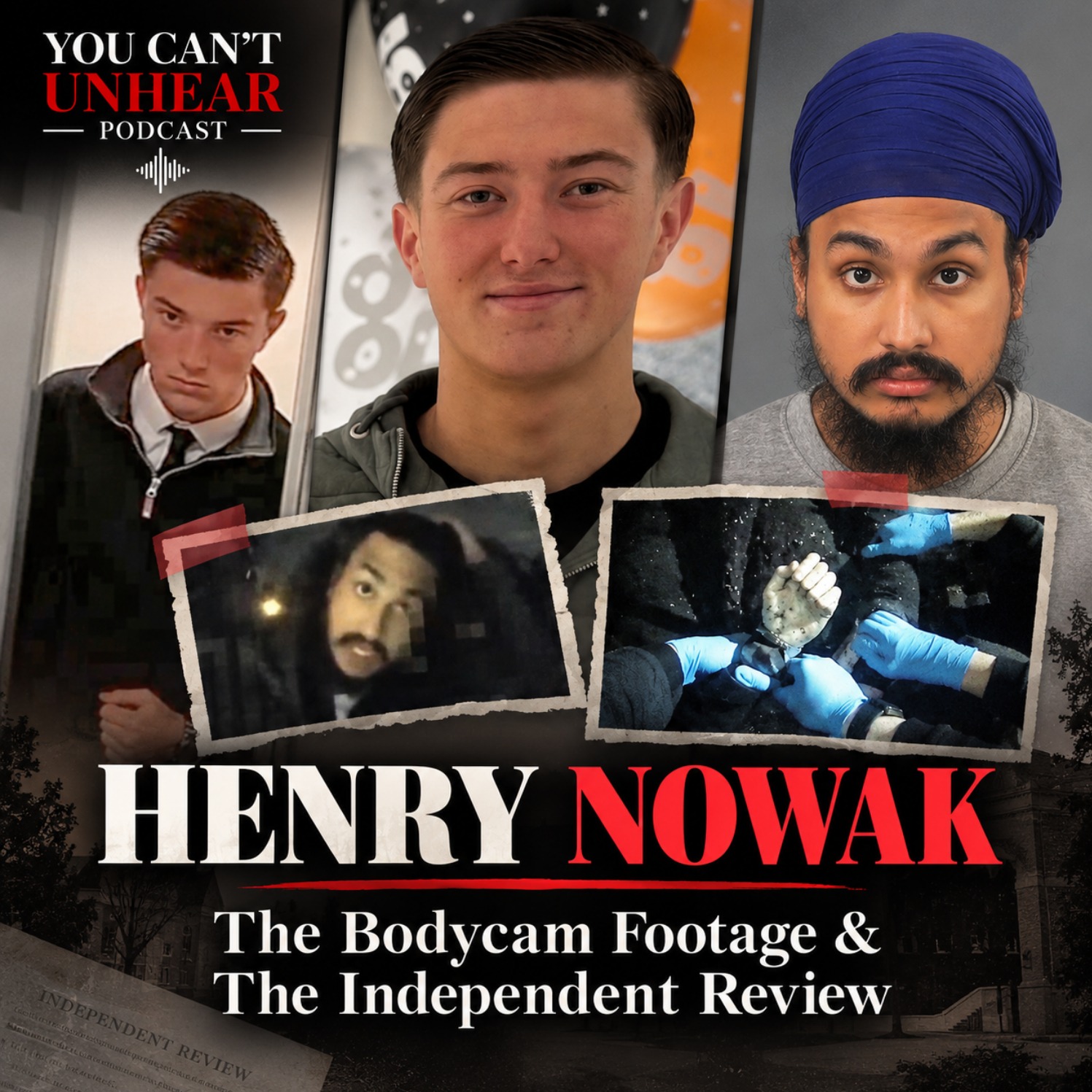 The Bodycam Footage That Sparked Outrage Across Britain.. HENRY NOWAK