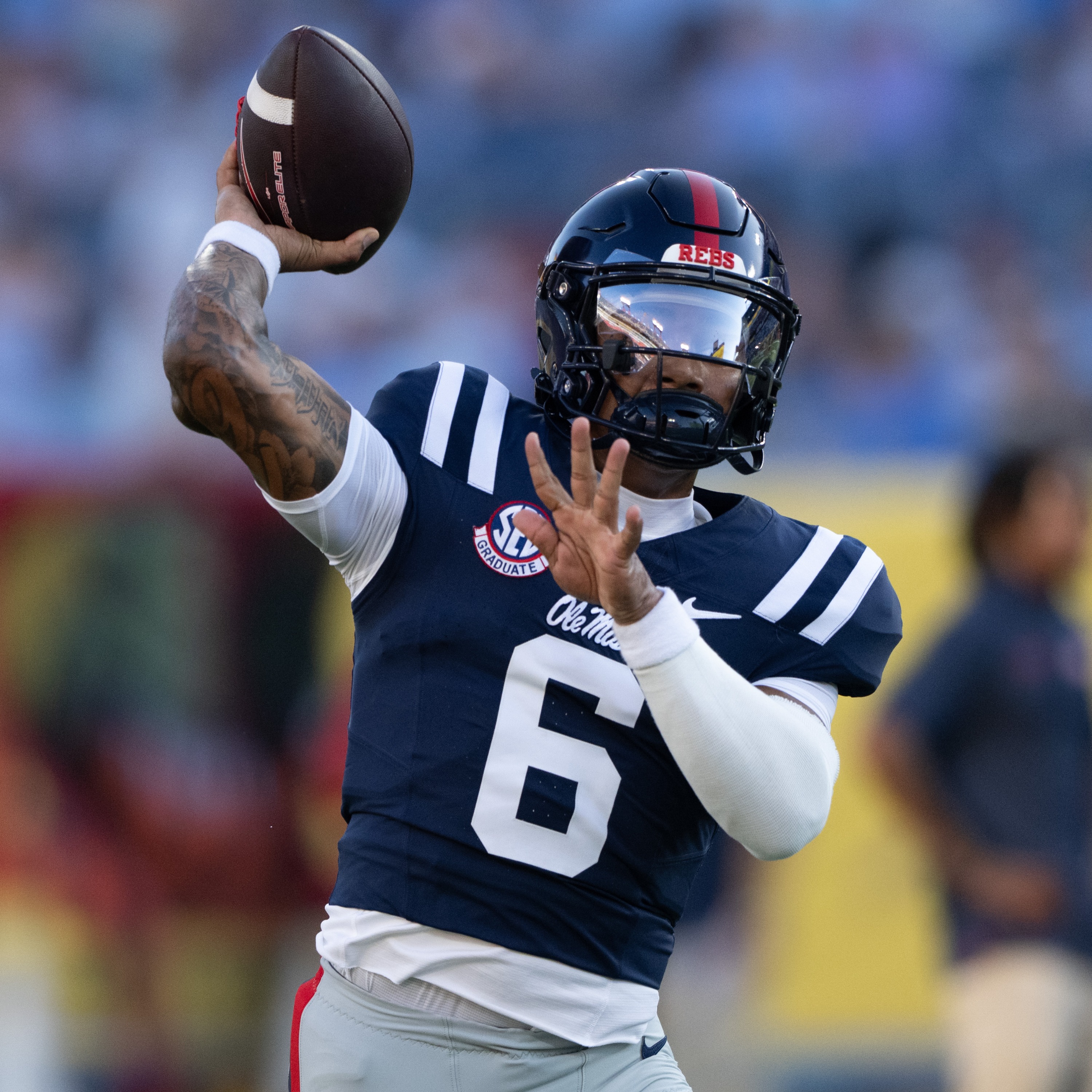 Ole Miss LIVE: What would actually surprise us and The Panic Meter