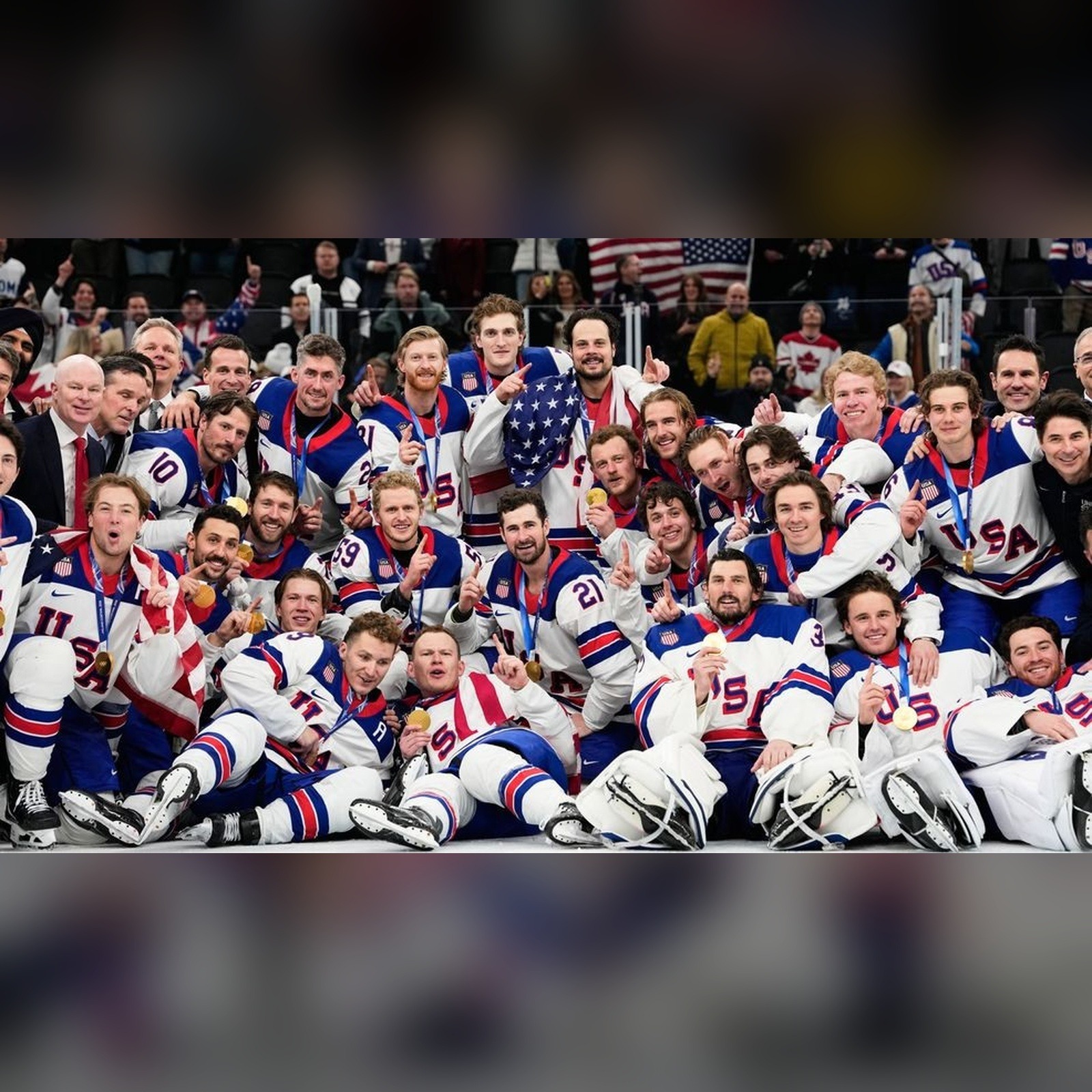 Artwork for EP373: Olympic Hockey Gold(s); Wizards Wins/Losses; Commanders Offseason Preview