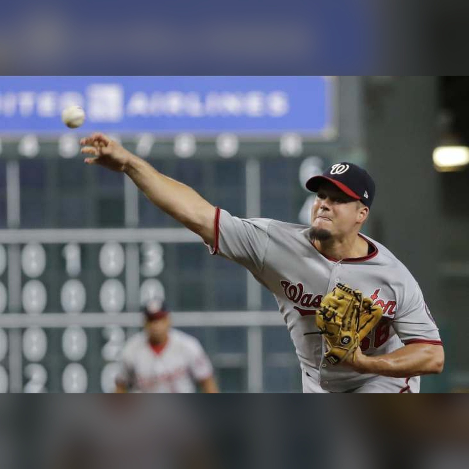 Artwork for Nationals Bullpen is Red-Hot; Dusty Keeps Adjusting Roster; + ESPN / Robert Lee Fiasco