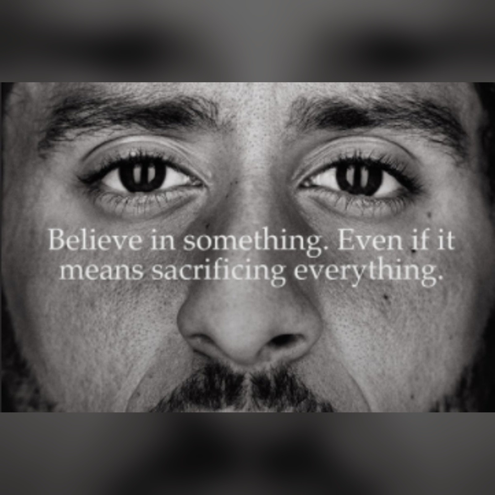 Artwork for Nationals Are Done; Nike Features Kaep; NFL Season Begins