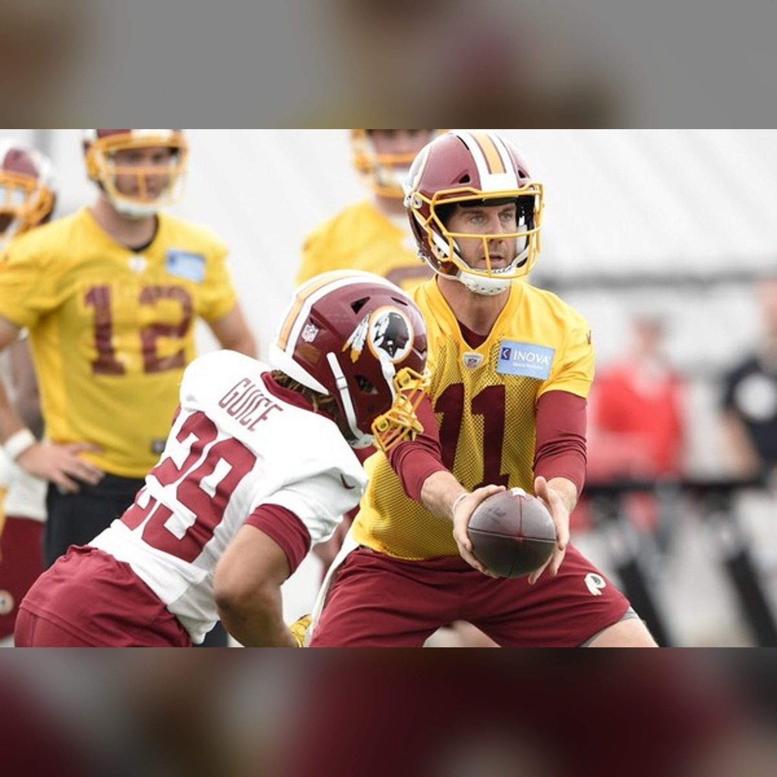 Artwork for Redskins Training Camp Preview; Upgrades vs Downgrades; NFL Storylines