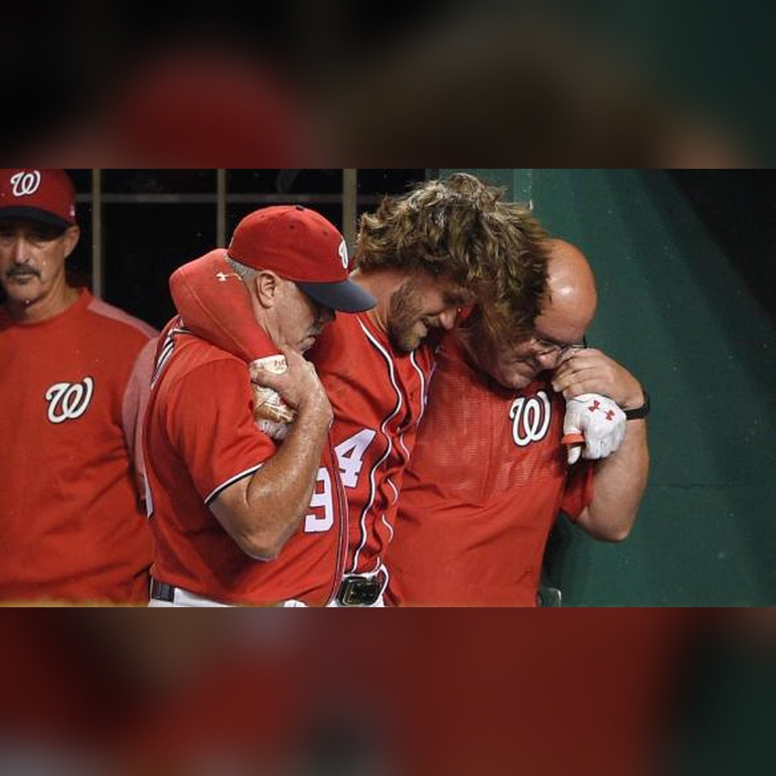 Artwork for Nationals Lose Harper But It Could Have Been Worse