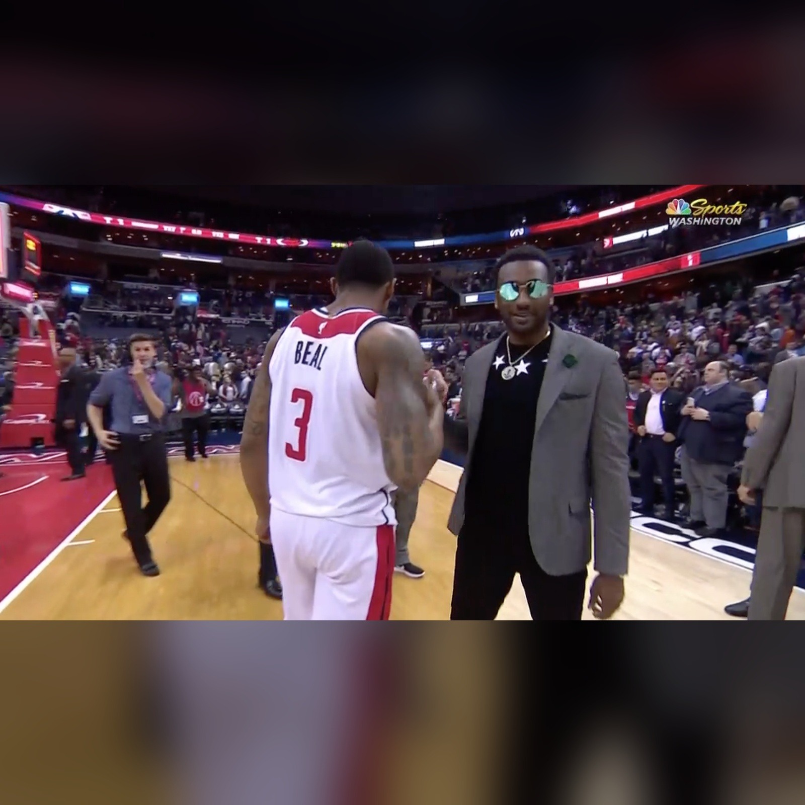 Artwork for Wizards Win; Capitals Go West; MLS Replay is Horrible; Netflix Shows